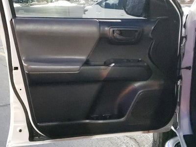 2018 Toyota Tacoma SR