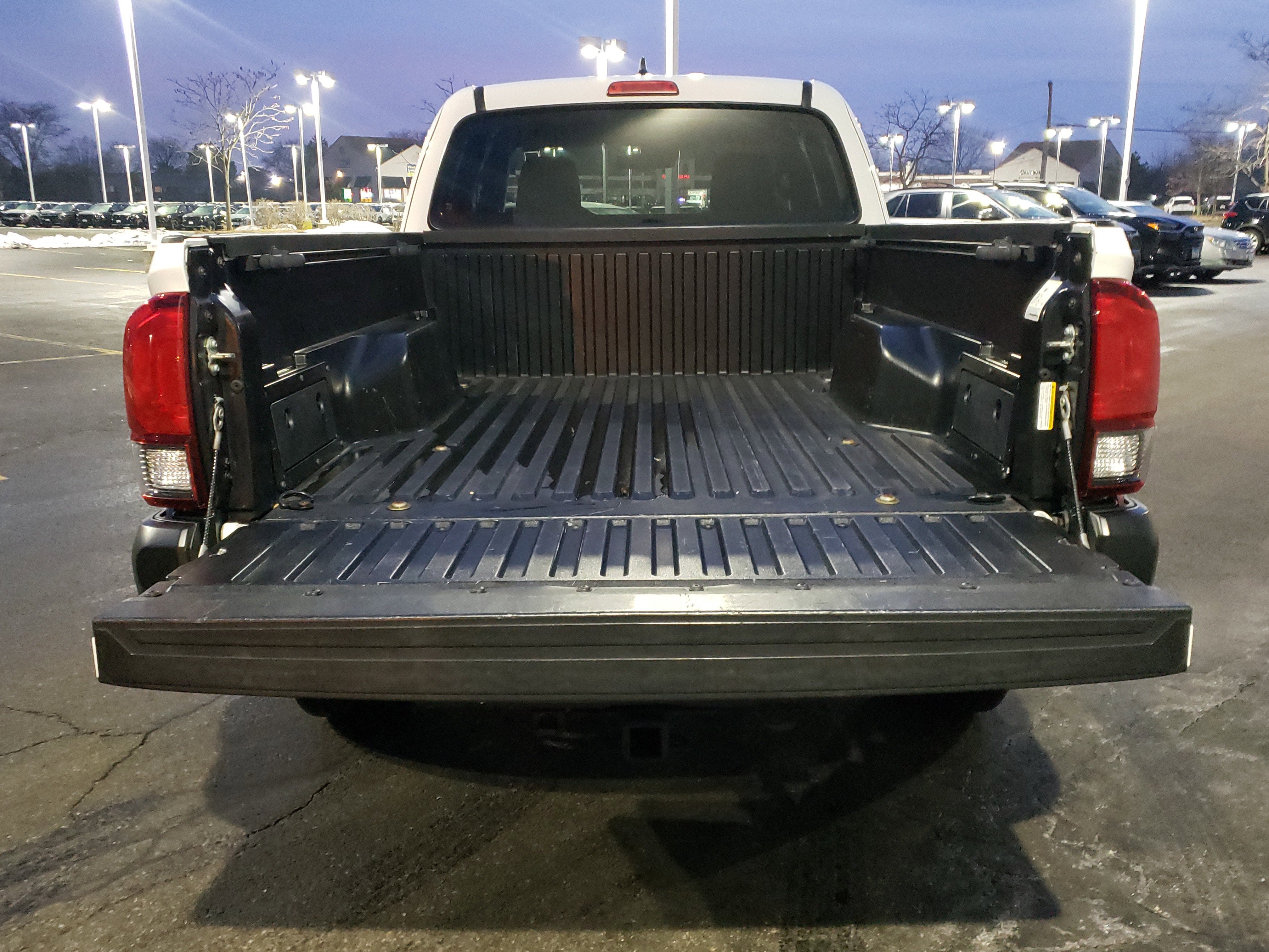 2018 Toyota Tacoma SR