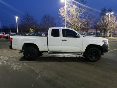 2018 Toyota Tacoma SR