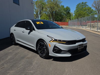 2023 Kia K5 GT-Line
