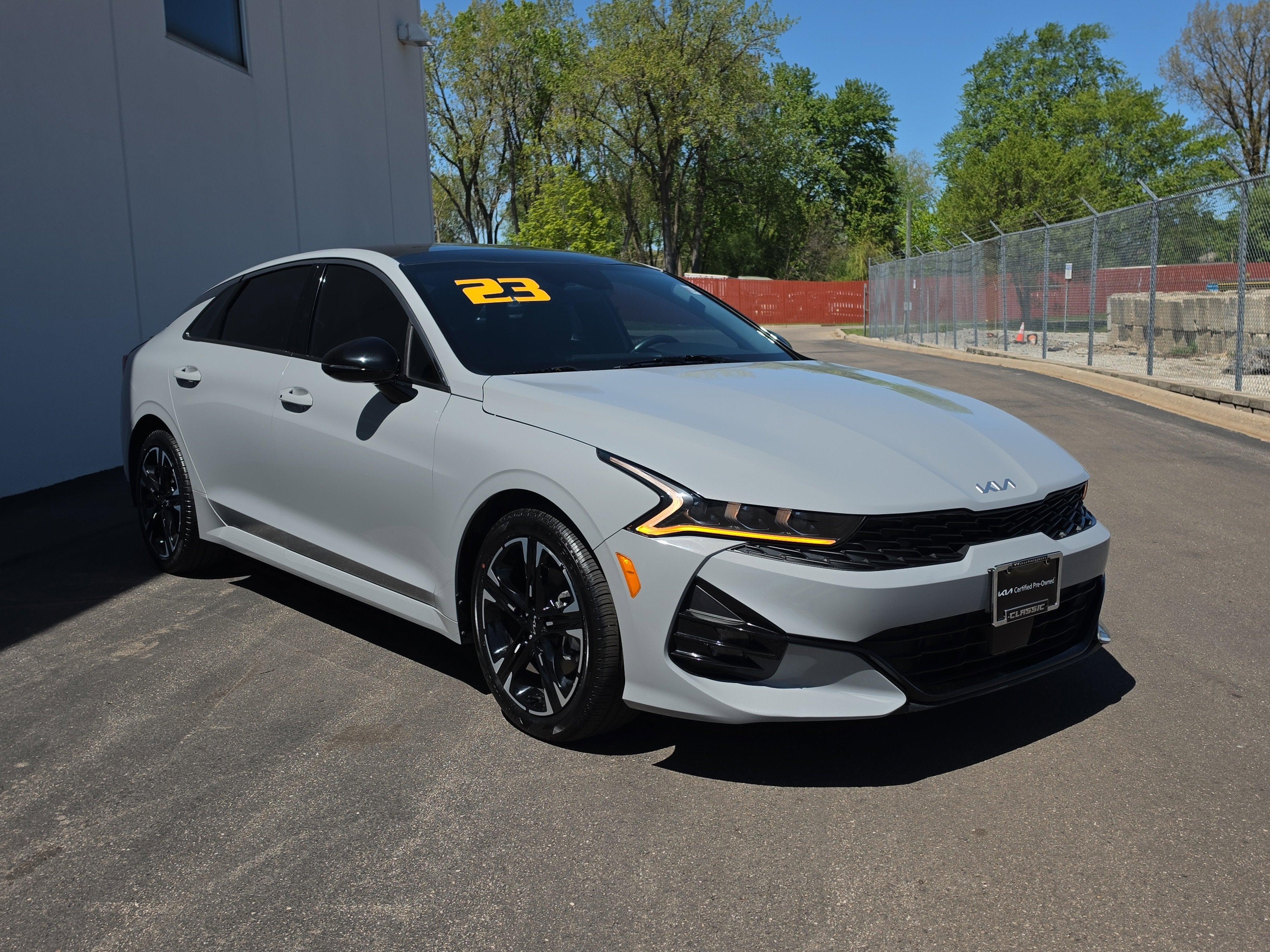 2023 Kia K5 GT-Line