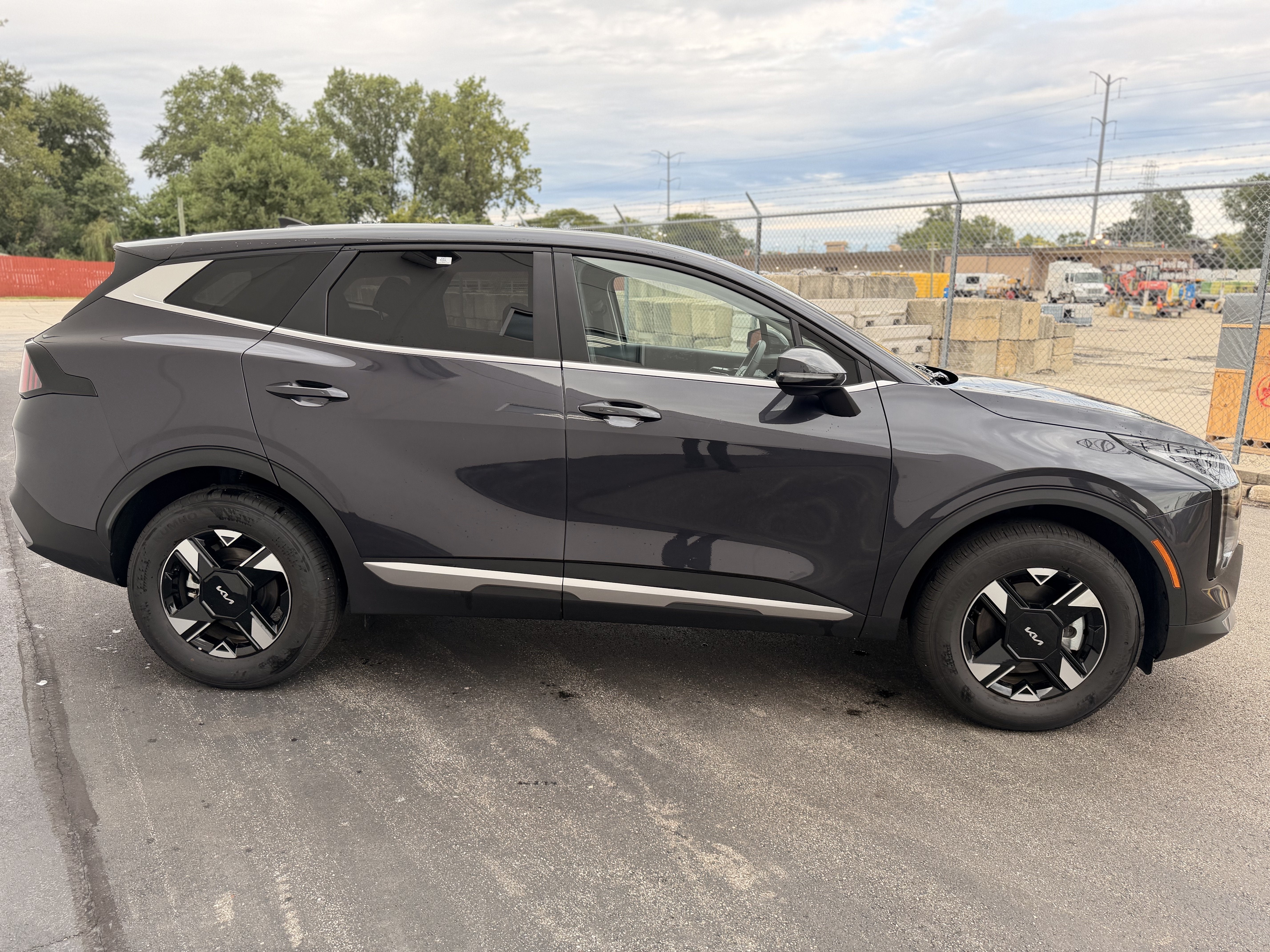 2026 Kia Sportage LX