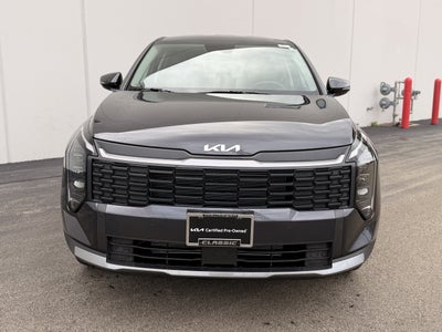 2026 Kia Sportage LX