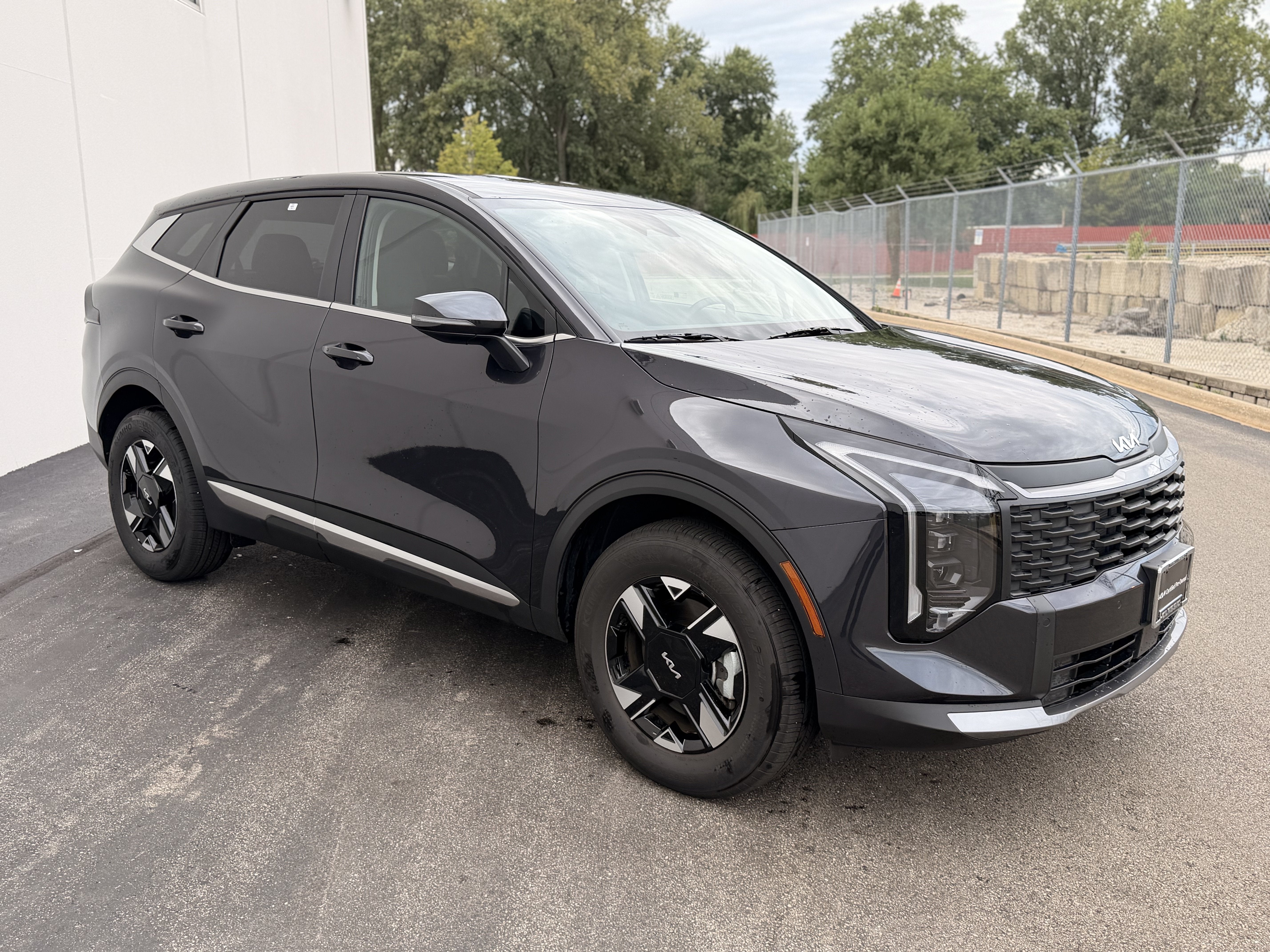 2026 Kia Sportage LX