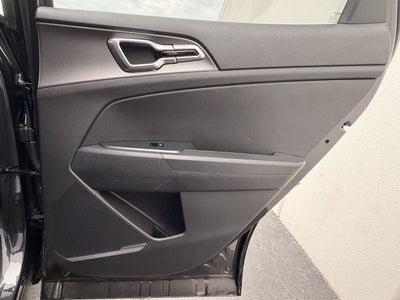 2026 Kia Sportage LX