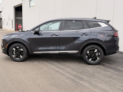 2026 Kia Sportage LX