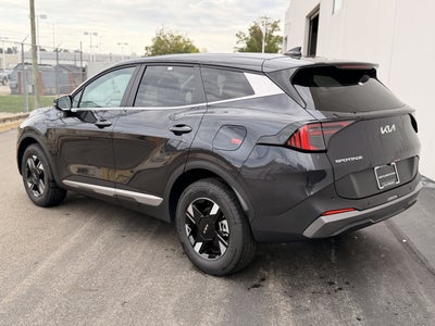 2026 Kia Sportage LX