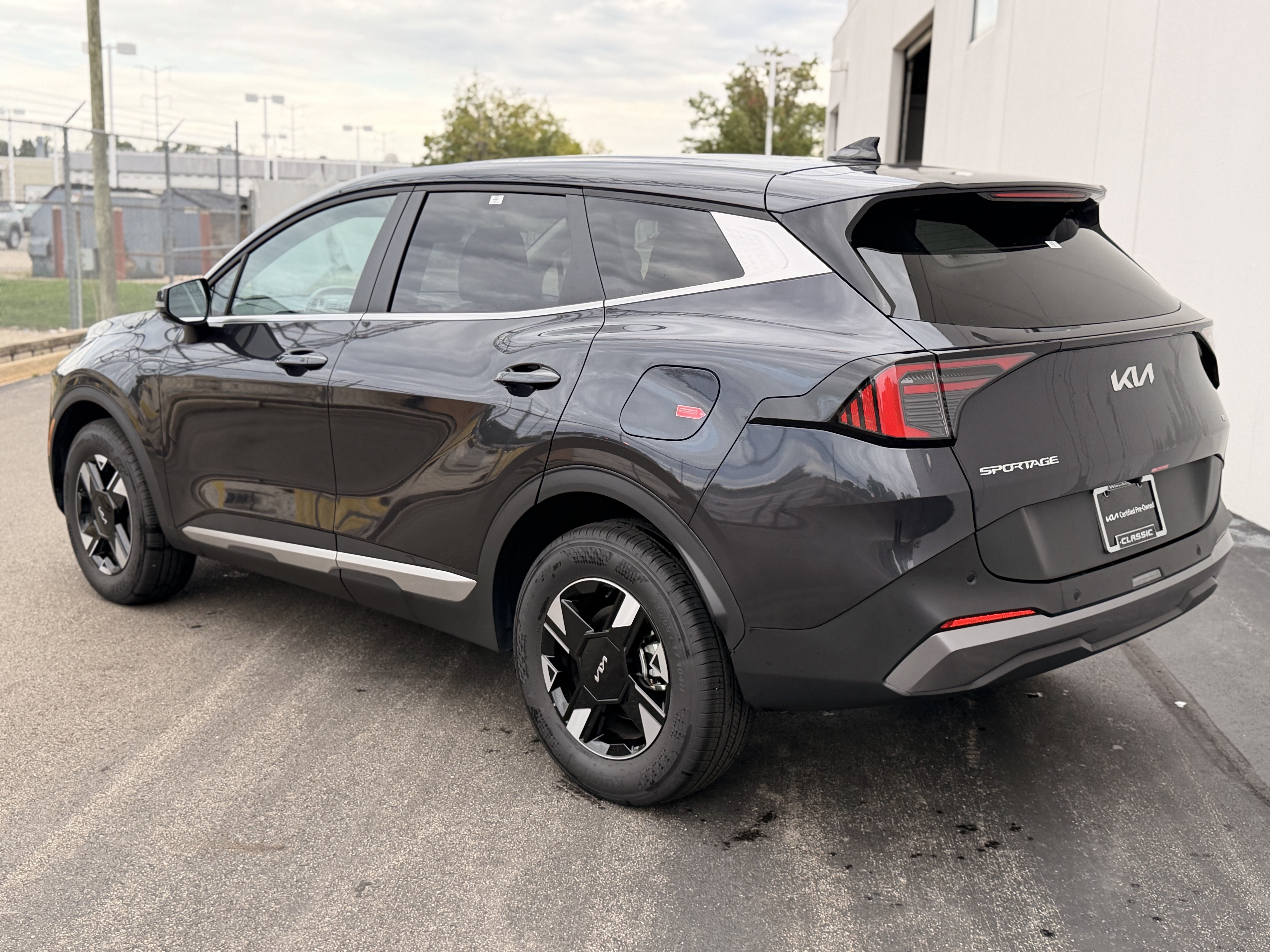 2026 Kia Sportage LX
