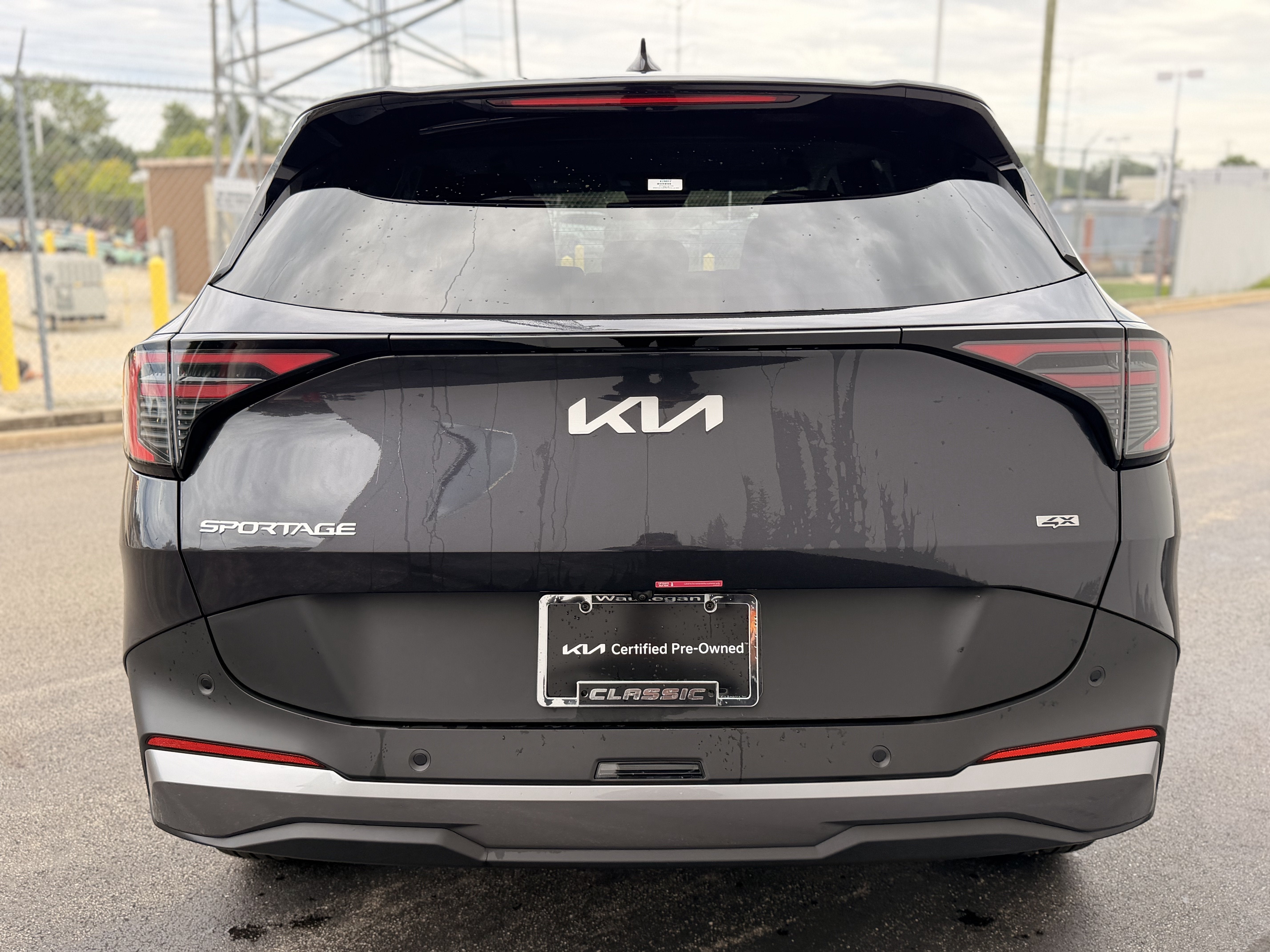 2026 Kia Sportage LX