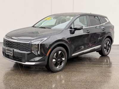 2026 Kia Sportage LX
