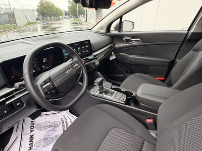 2026 Kia Sportage LX