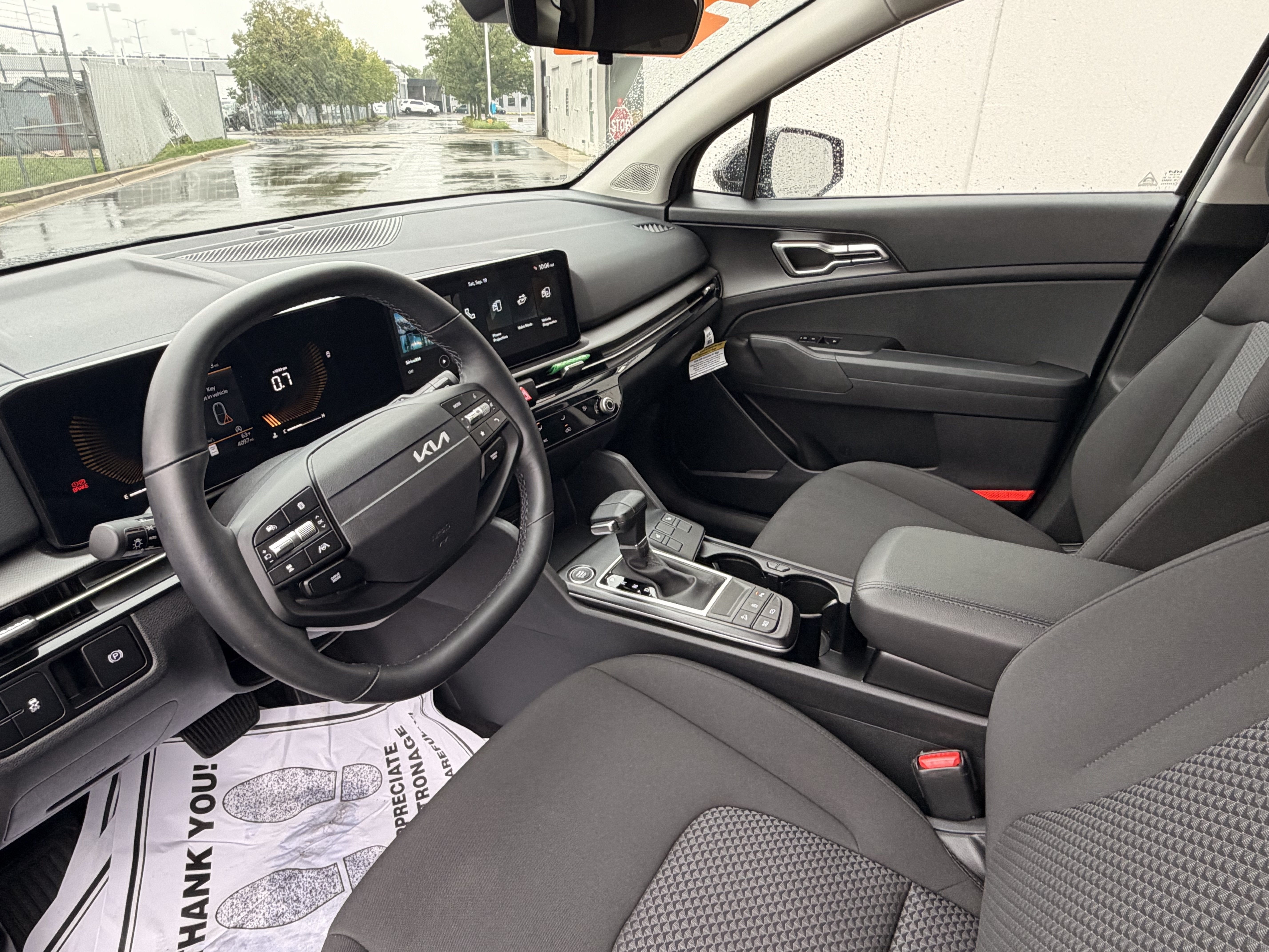 2026 Kia Sportage LX