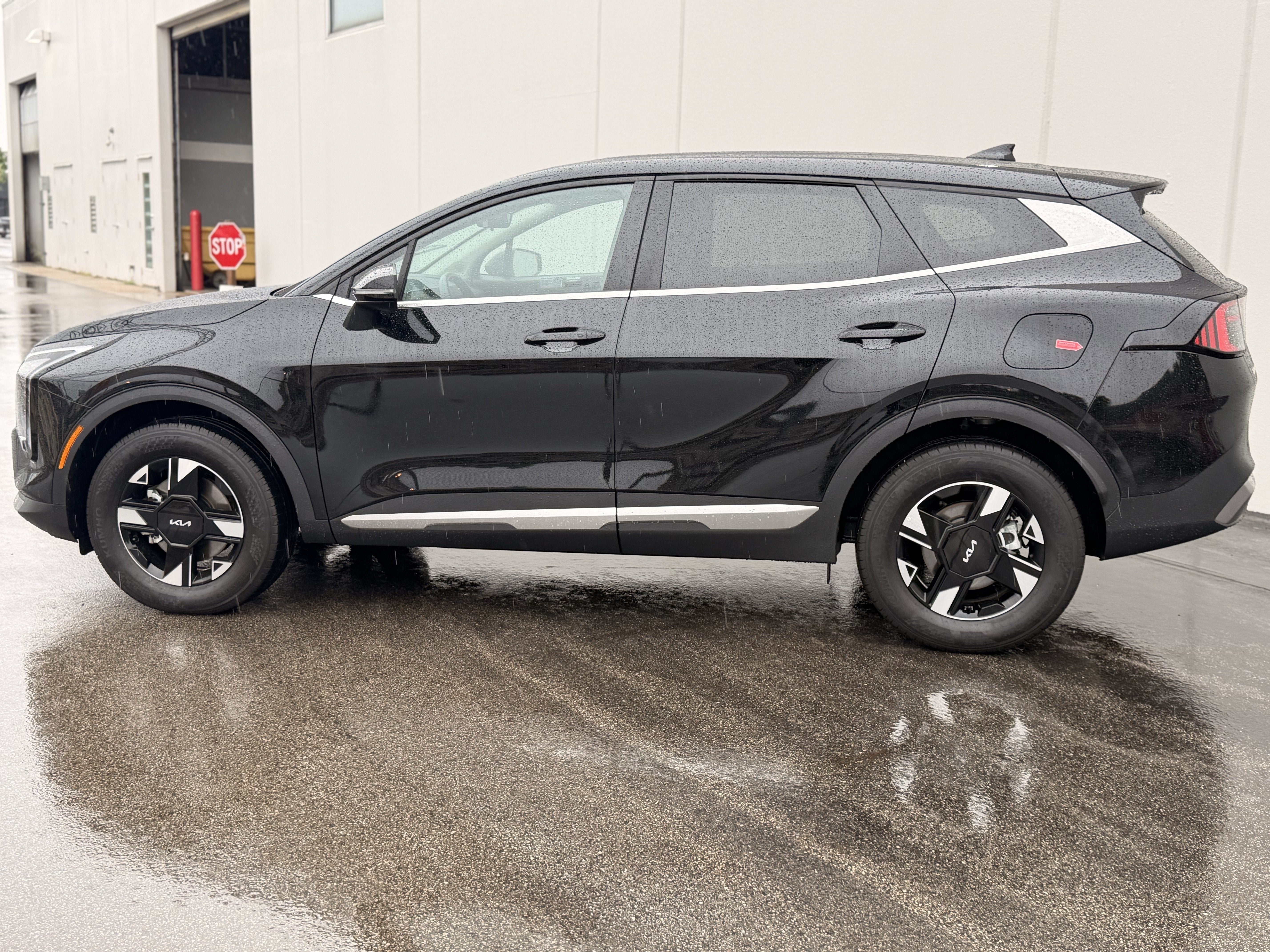2026 Kia Sportage LX
