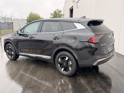 2026 Kia Sportage LX