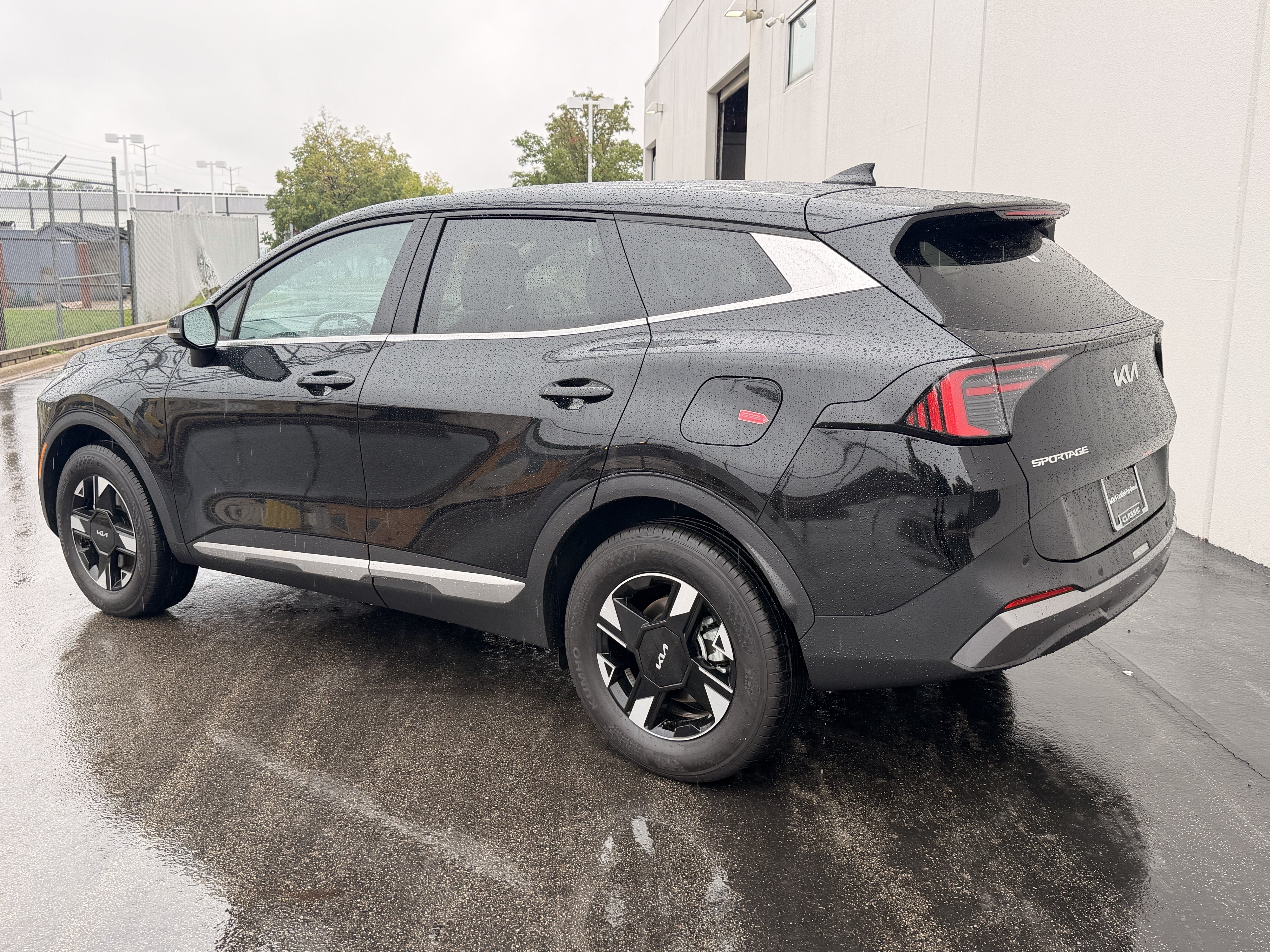 2026 Kia Sportage LX
