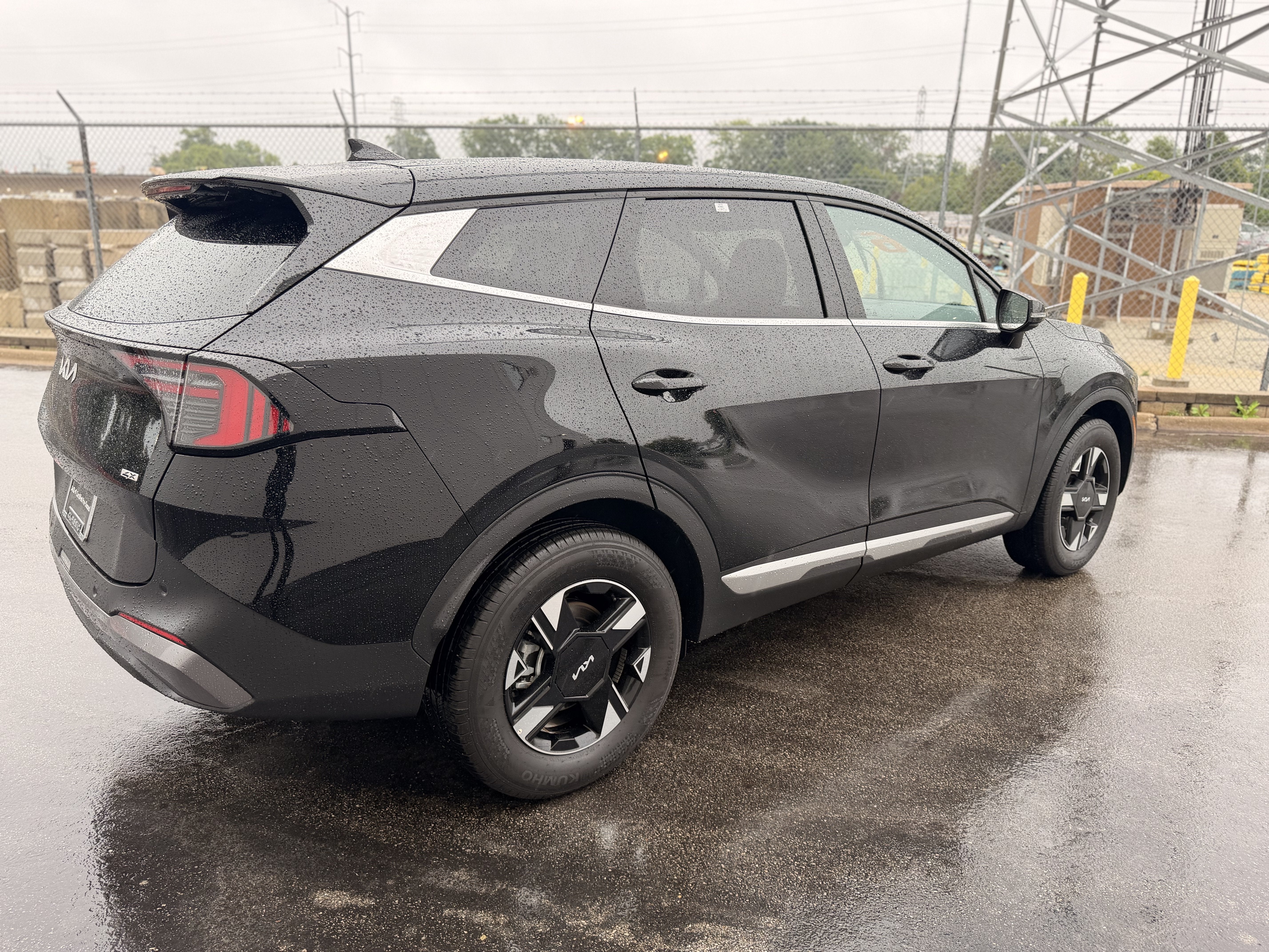 2026 Kia Sportage LX