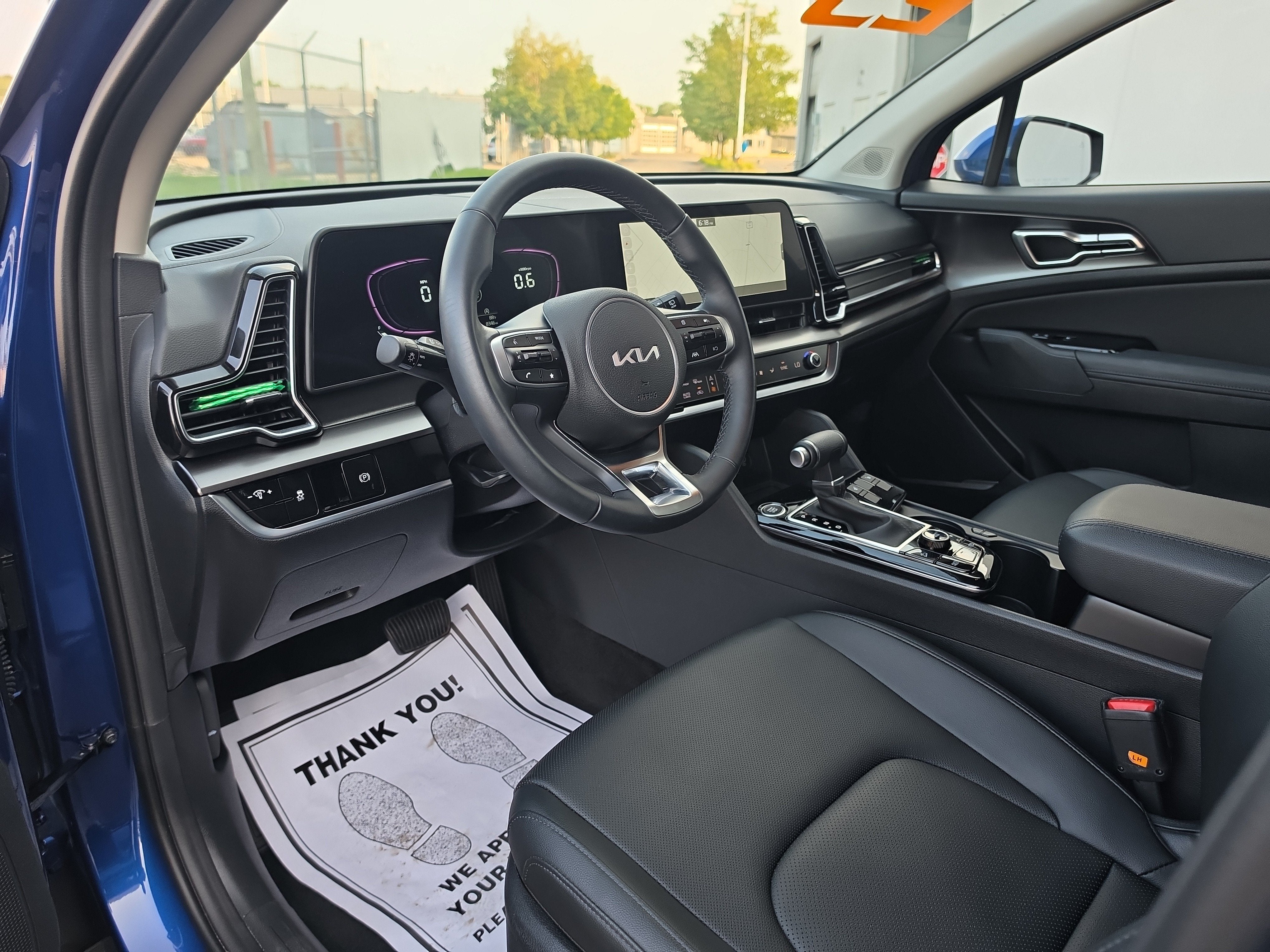 2025 Kia Sportage EX