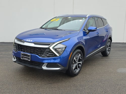 2023 Kia Sportage EX
