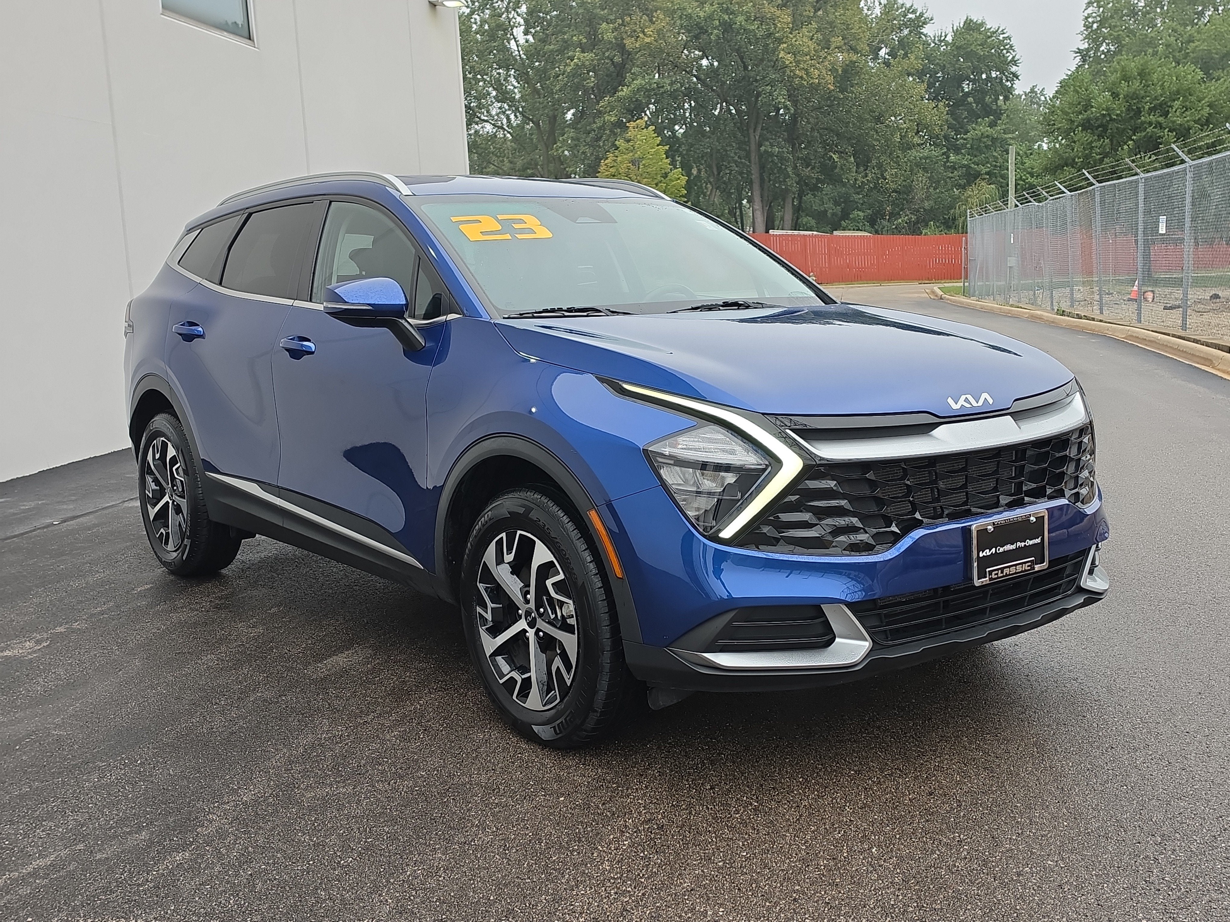 2023 Kia Sportage EX