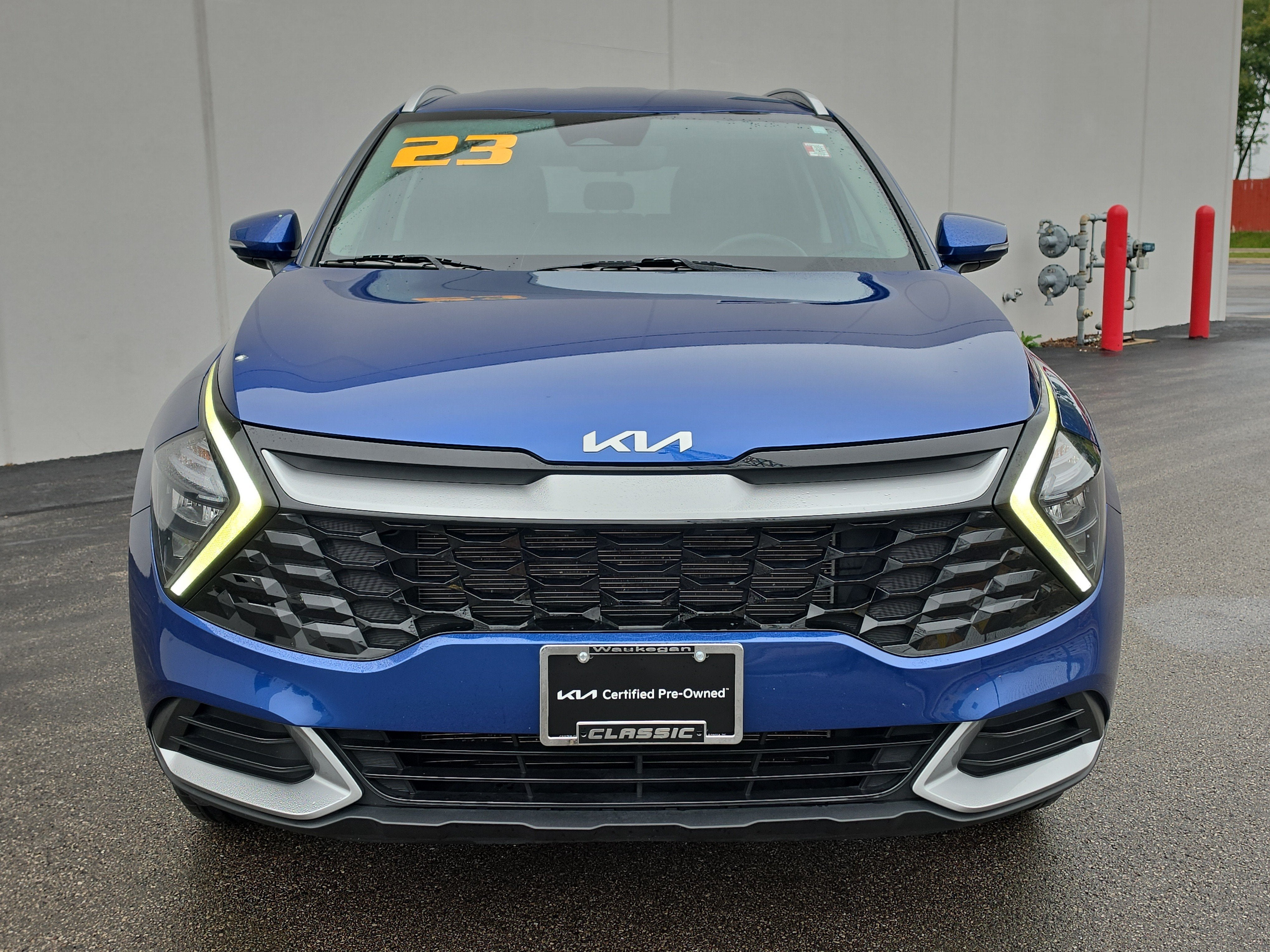 2023 Kia Sportage EX