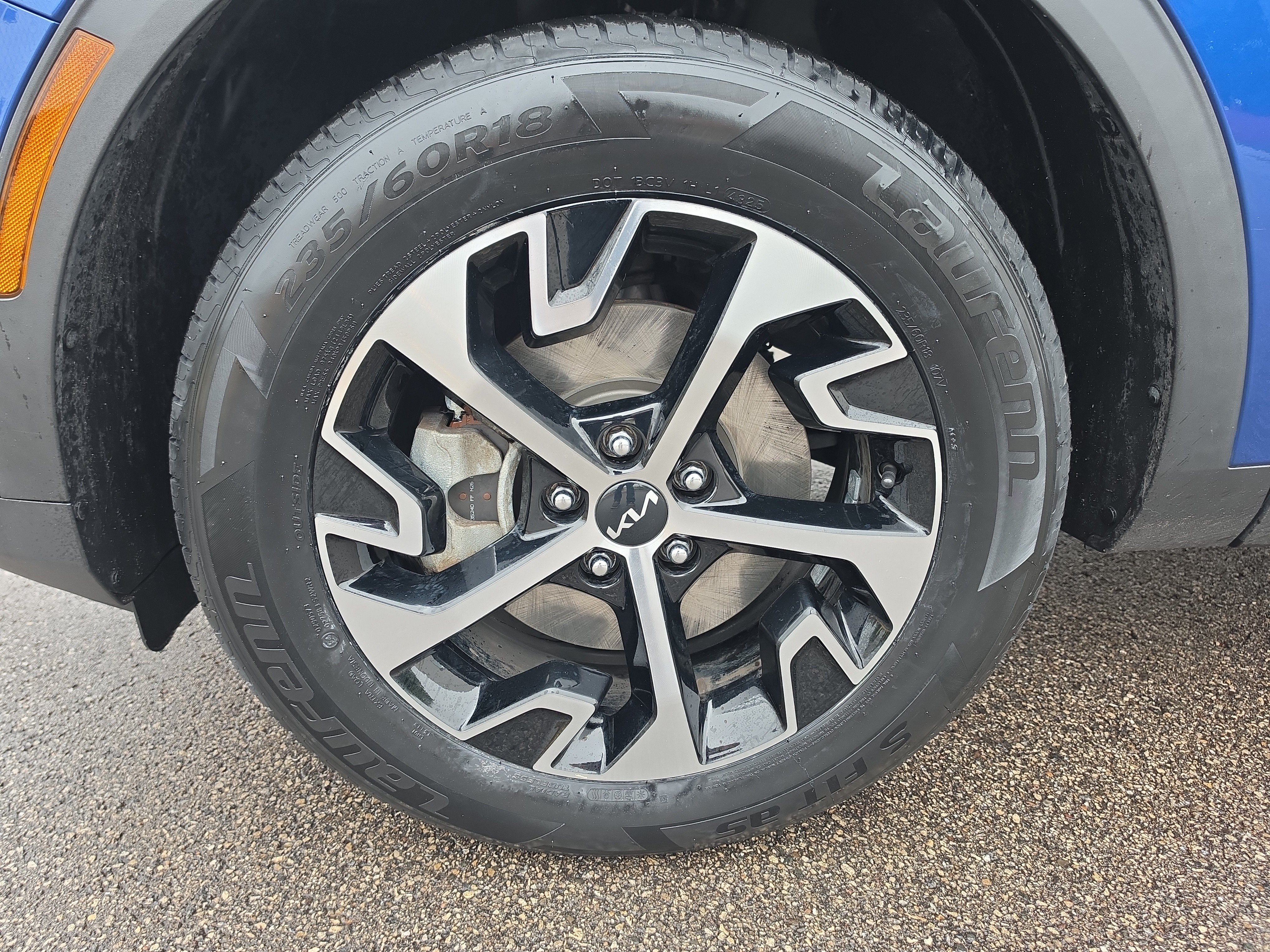 2023 Kia Sportage EX