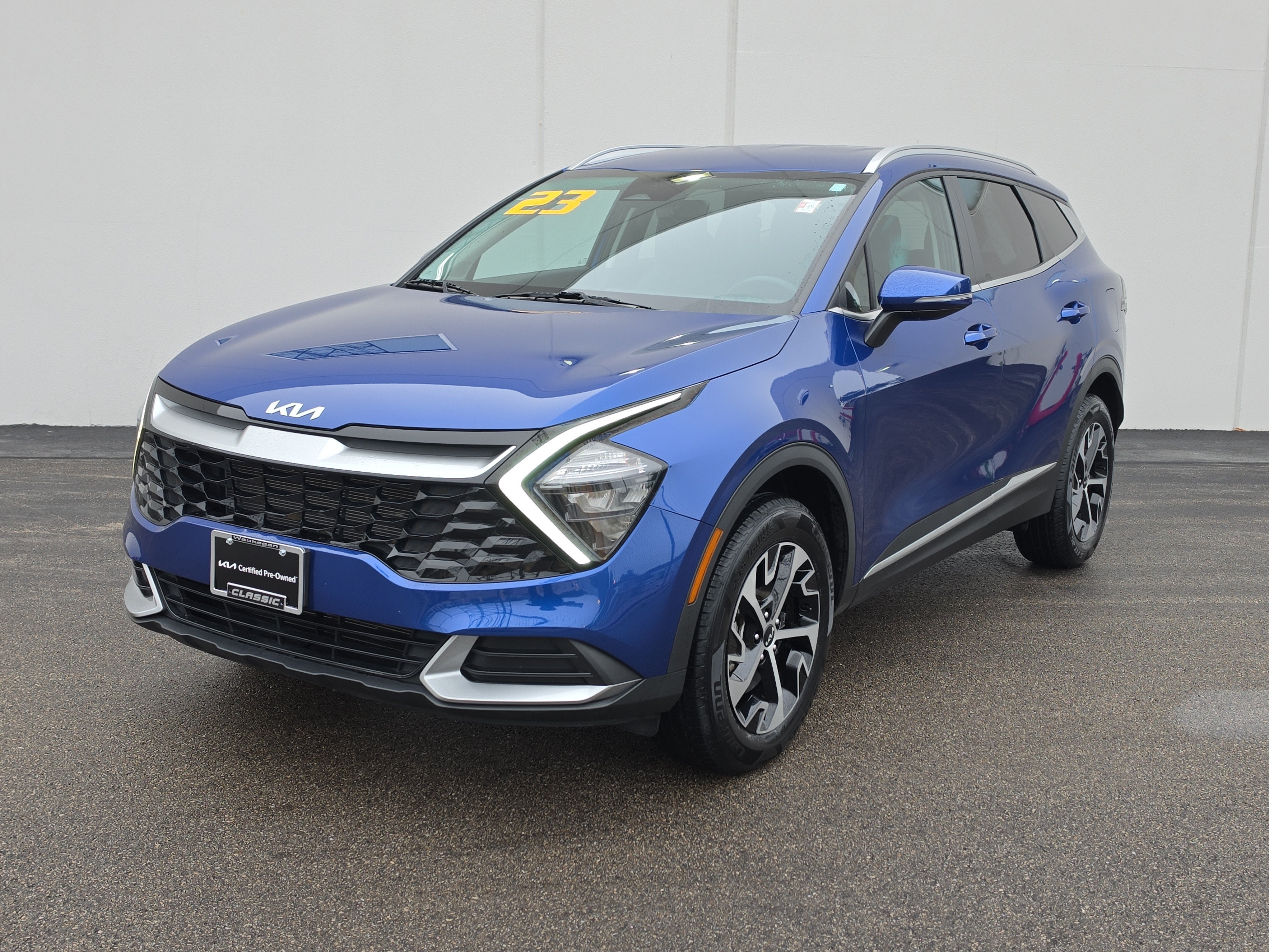 2023 Kia Sportage EX