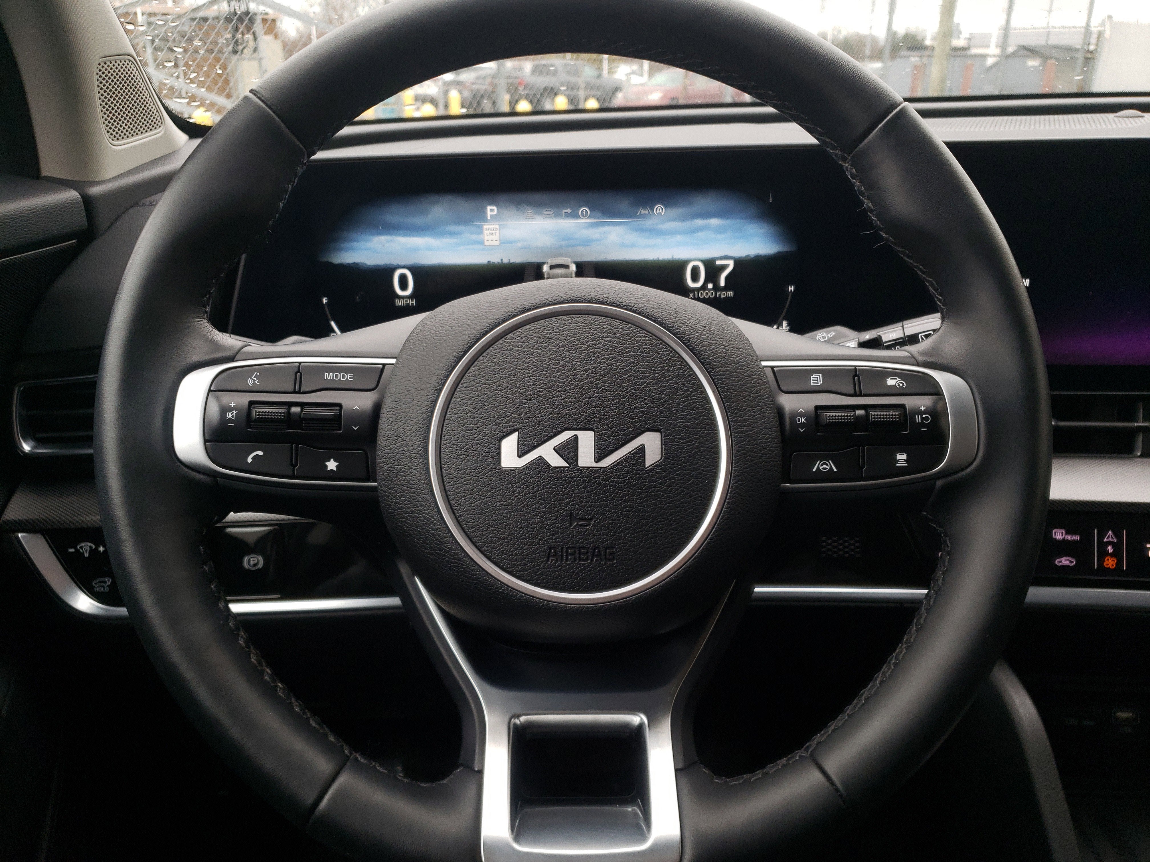 2025 Kia Sportage SX-Prestige