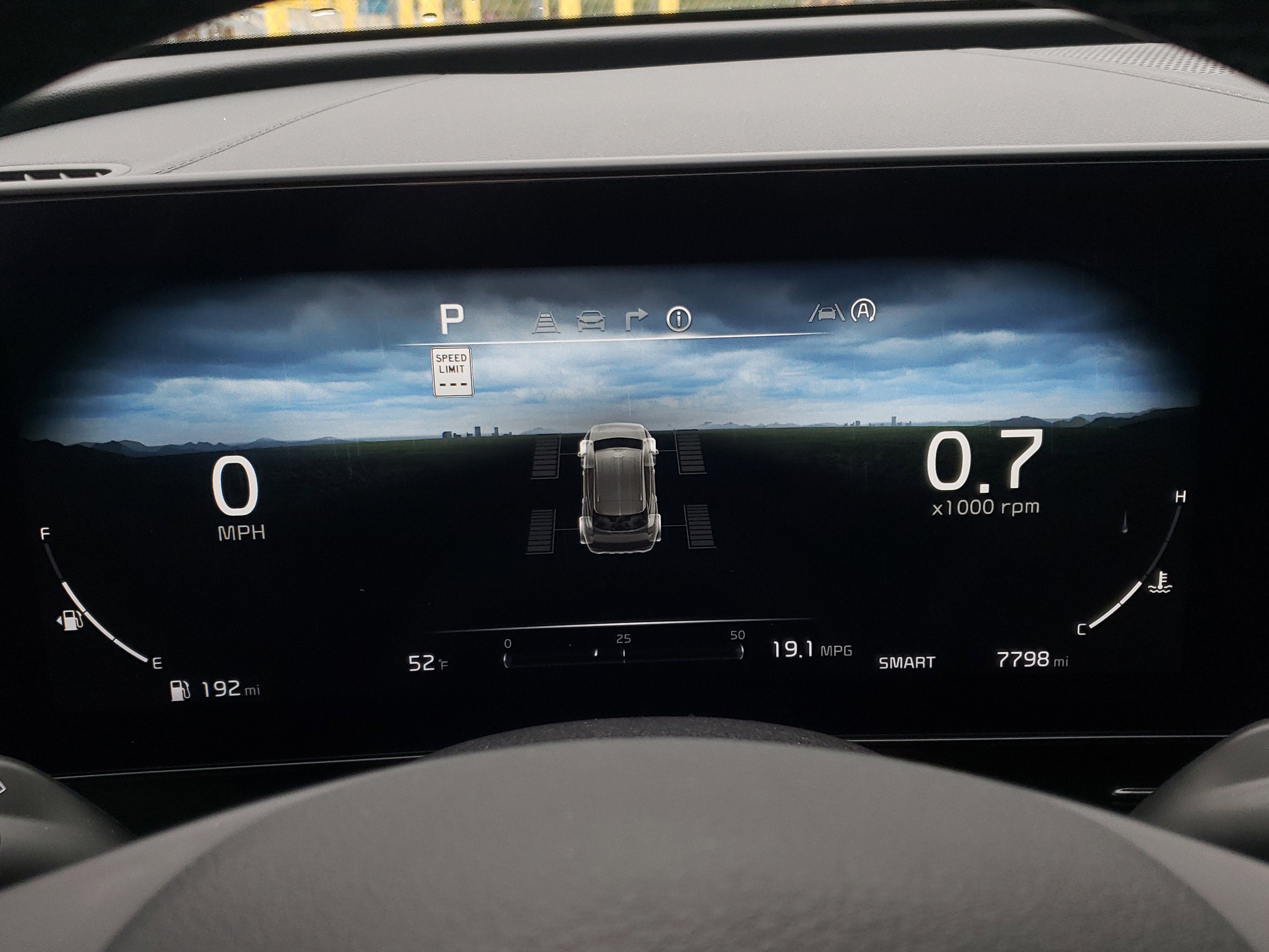 2025 Kia Sportage SX-Prestige