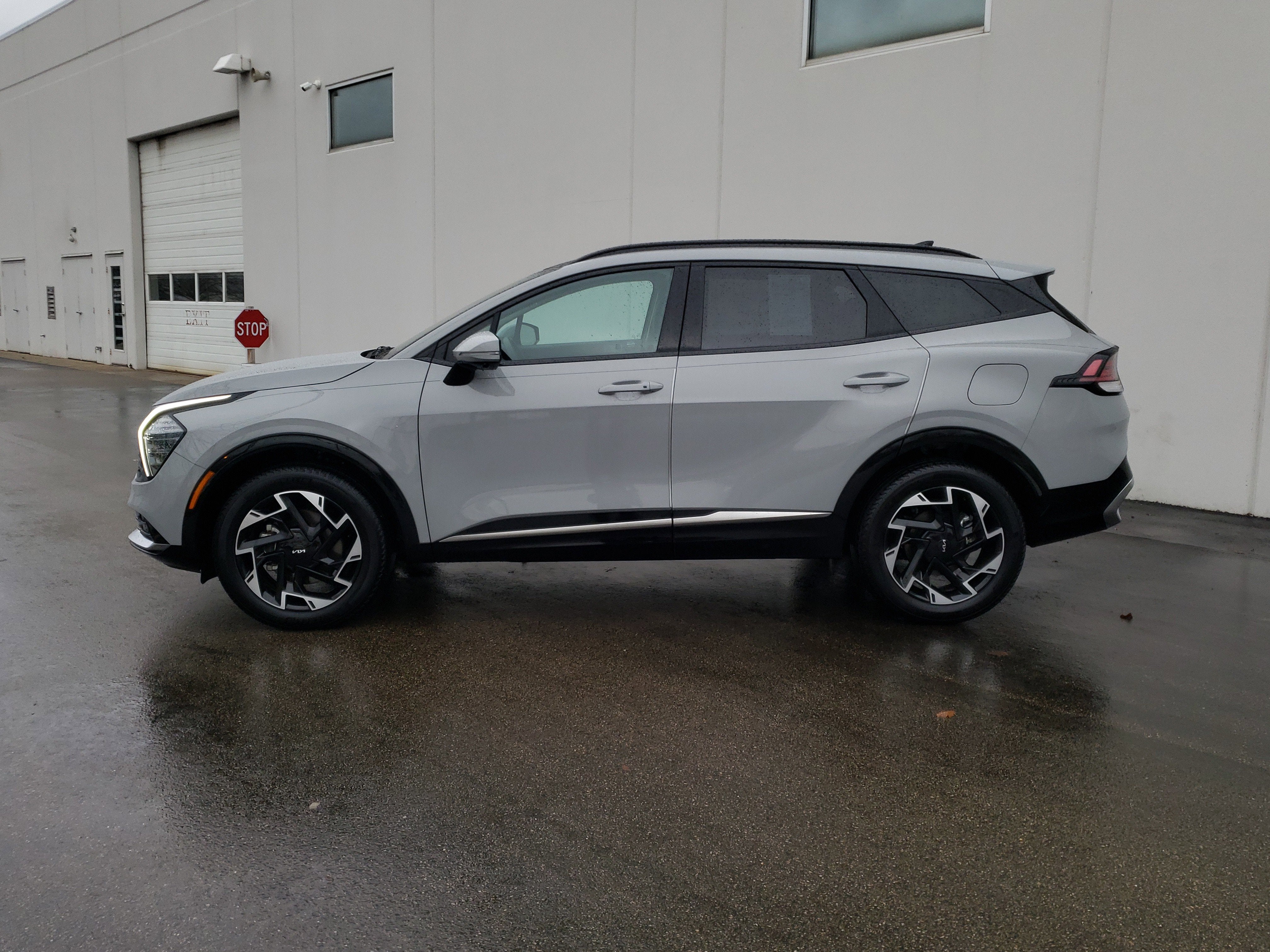 2025 Kia Sportage SX-Prestige