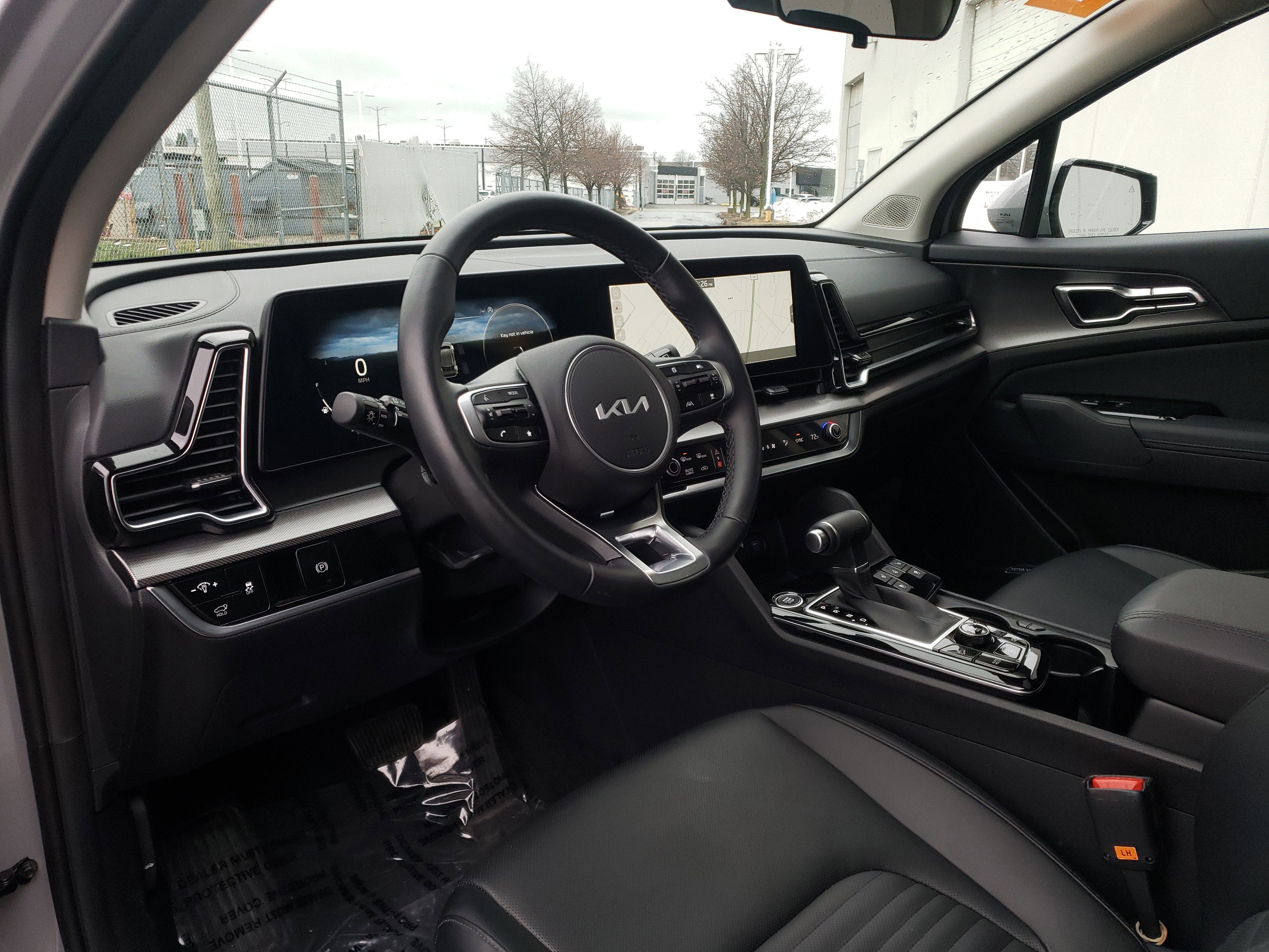 2025 Kia Sportage SX-Prestige