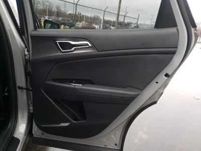 2025 Kia Sportage SX-Prestige