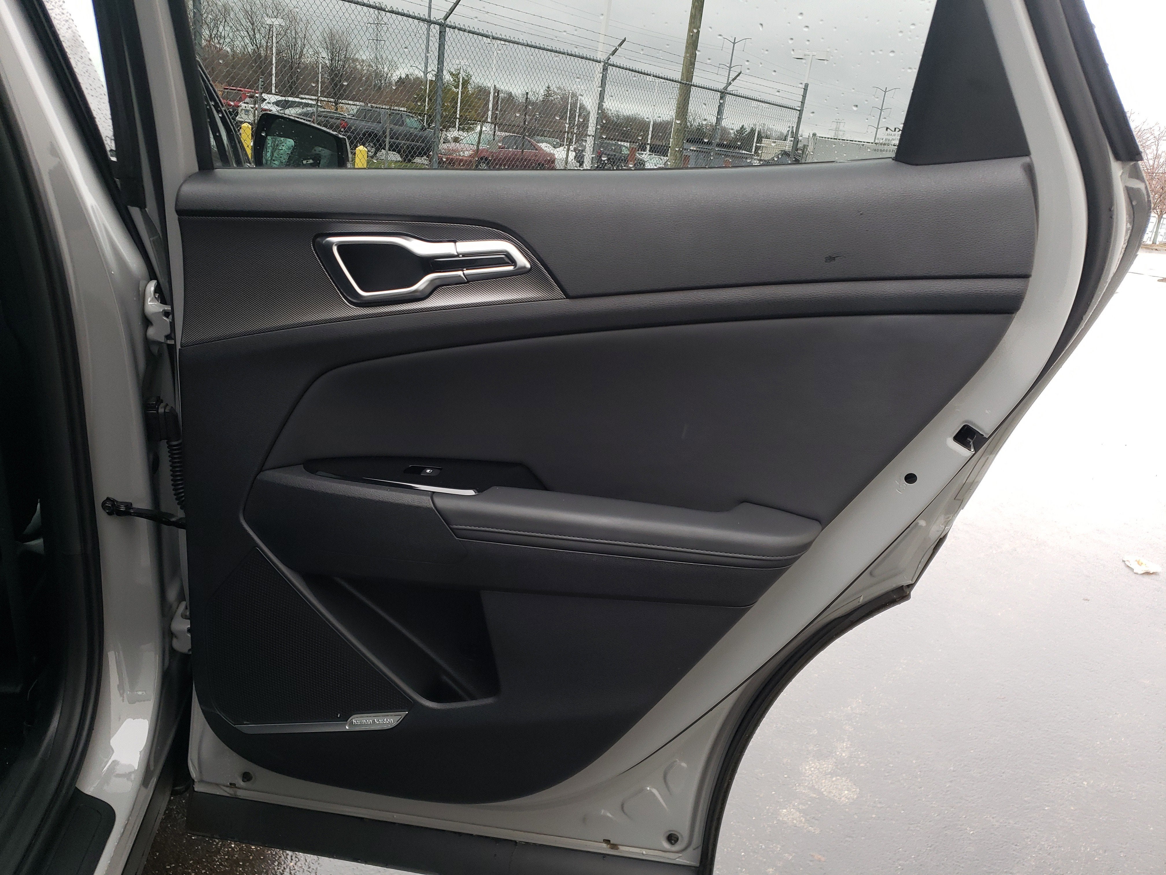 2025 Kia Sportage SX-Prestige