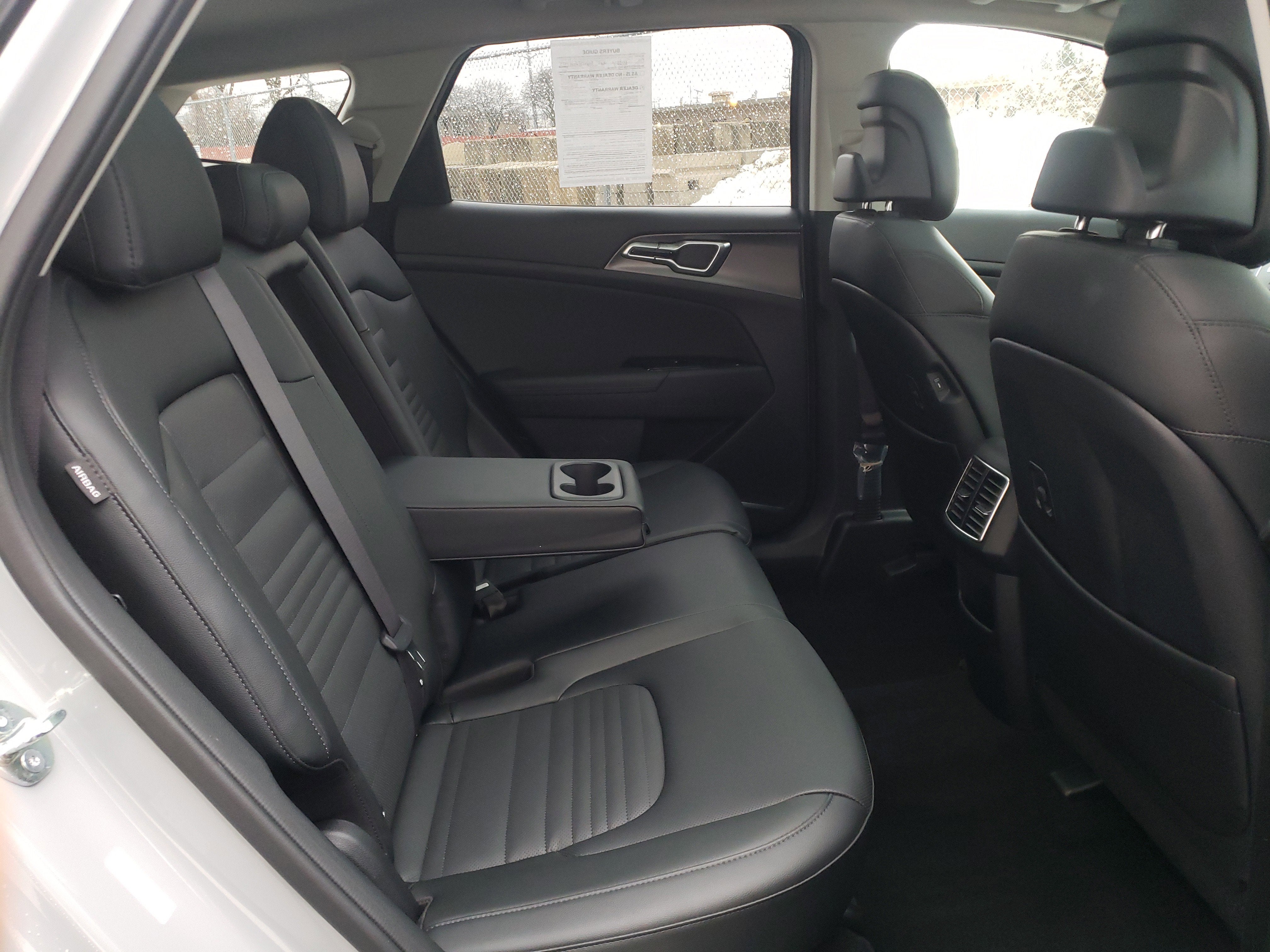 2025 Kia Sportage SX-Prestige