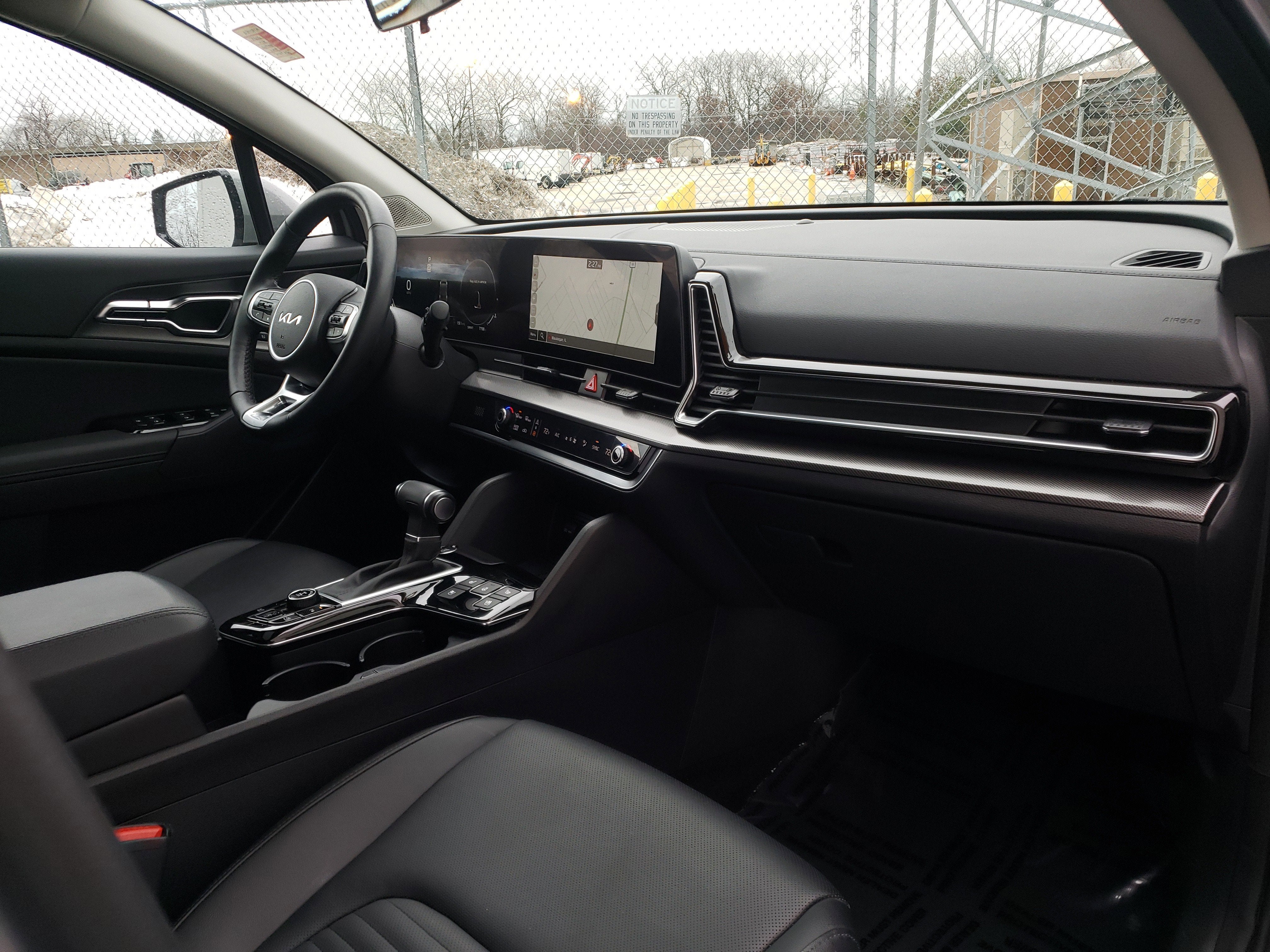 2025 Kia Sportage SX-Prestige