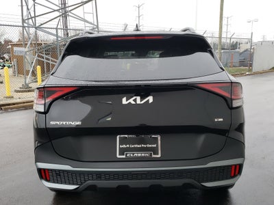 2023 Kia Sportage X-Line