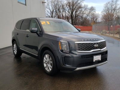 2021 Kia Telluride LX