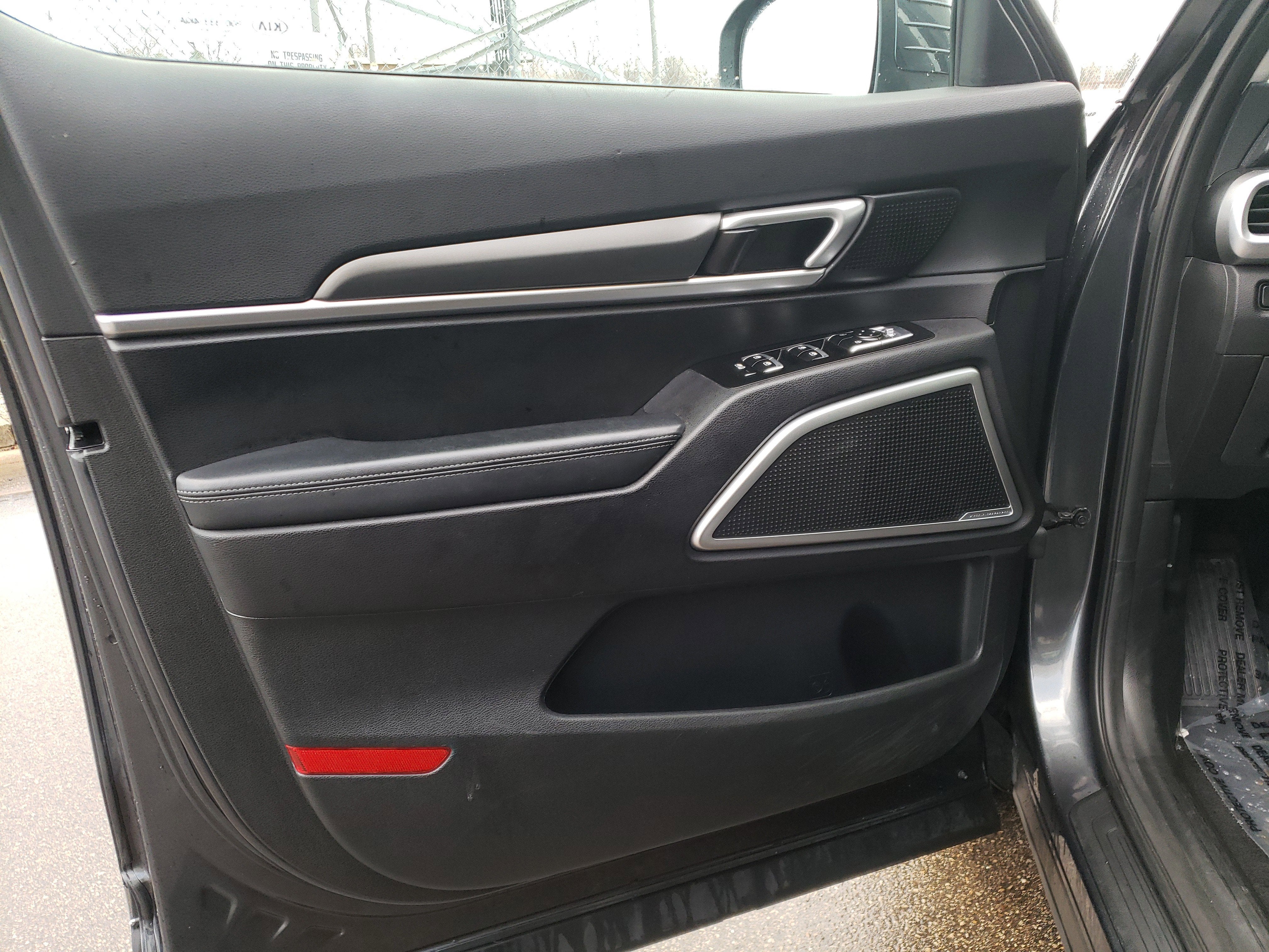 2021 Kia Telluride LX