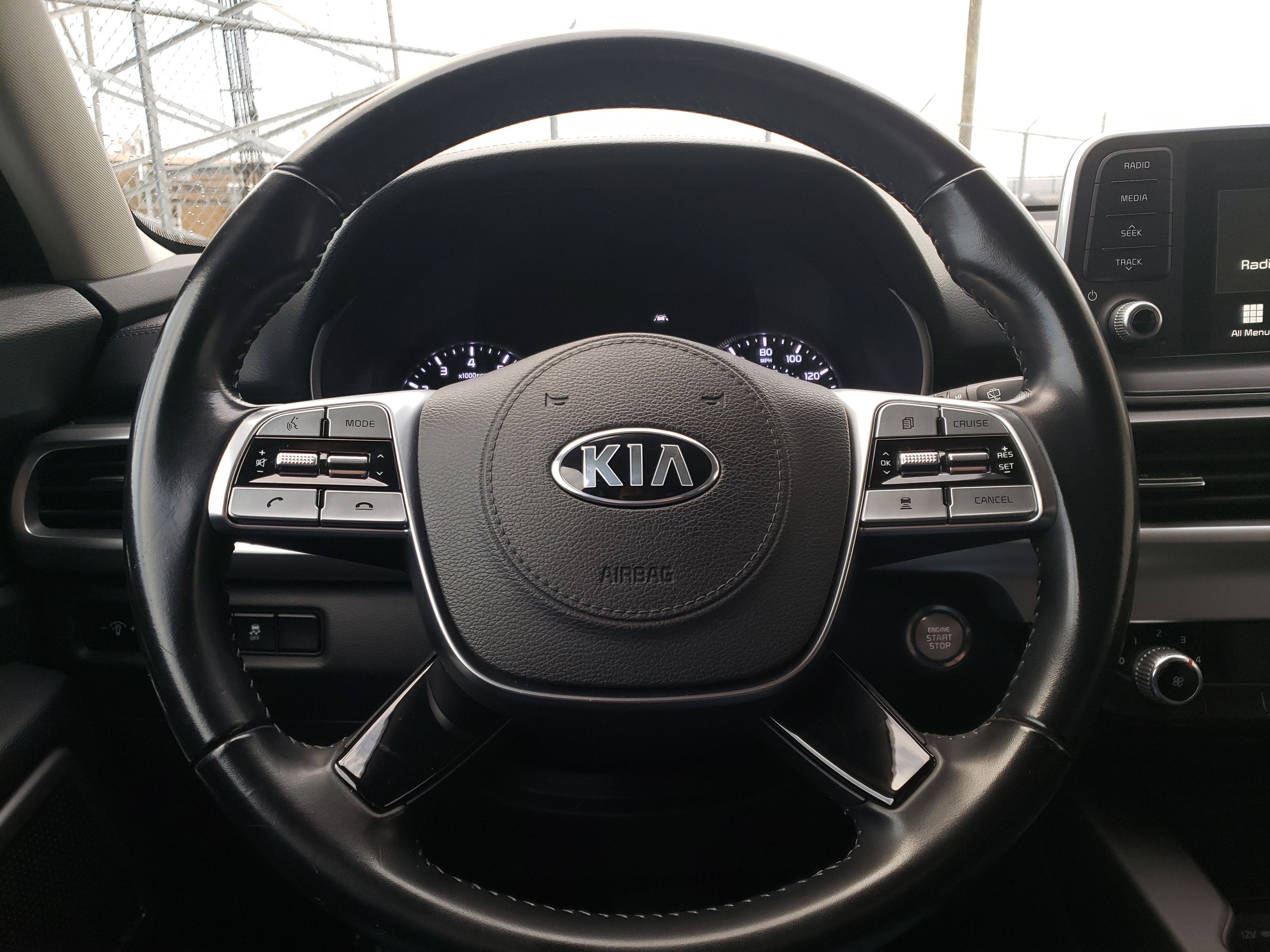 2021 Kia Telluride LX