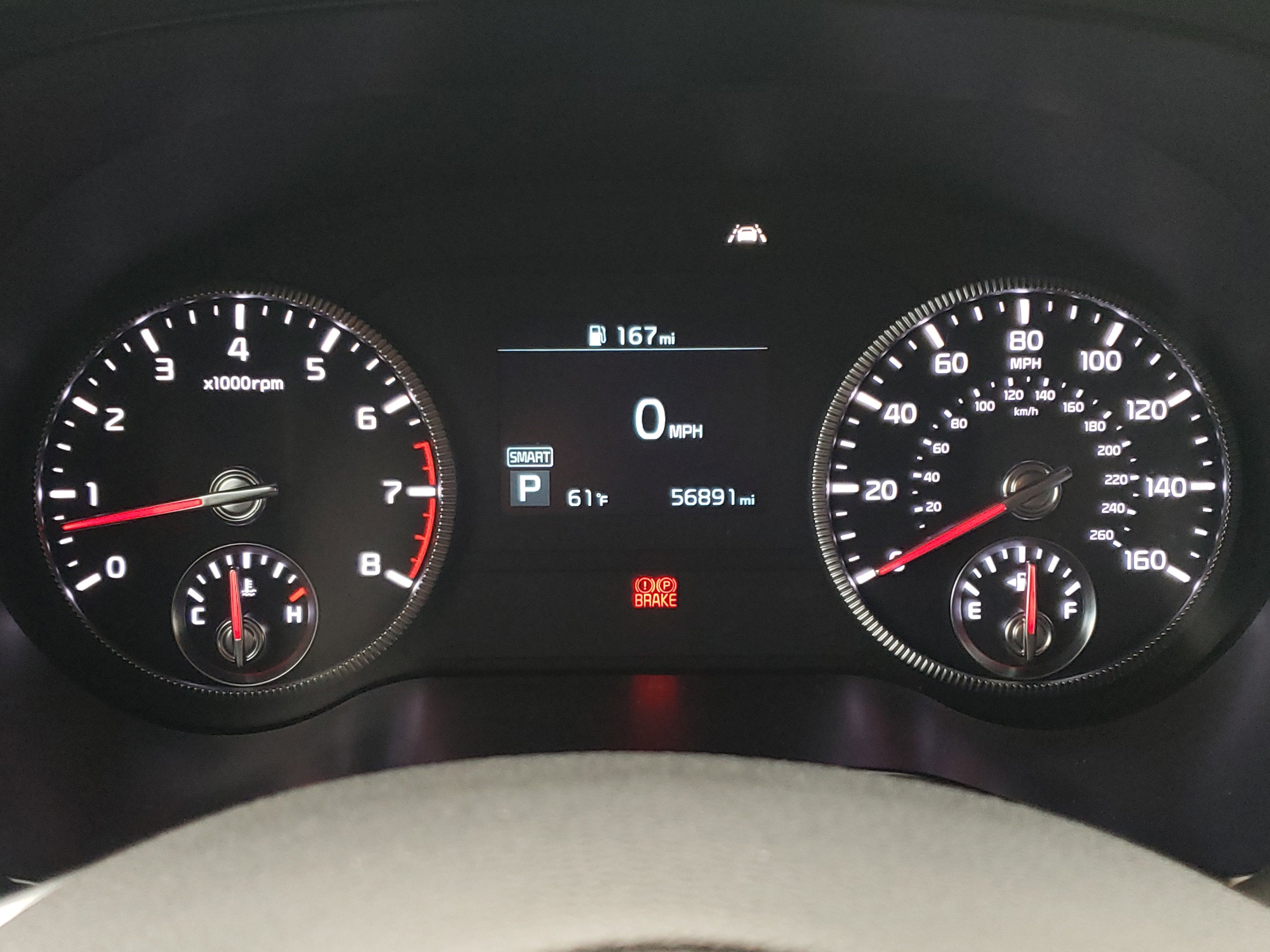 2021 Kia Telluride LX