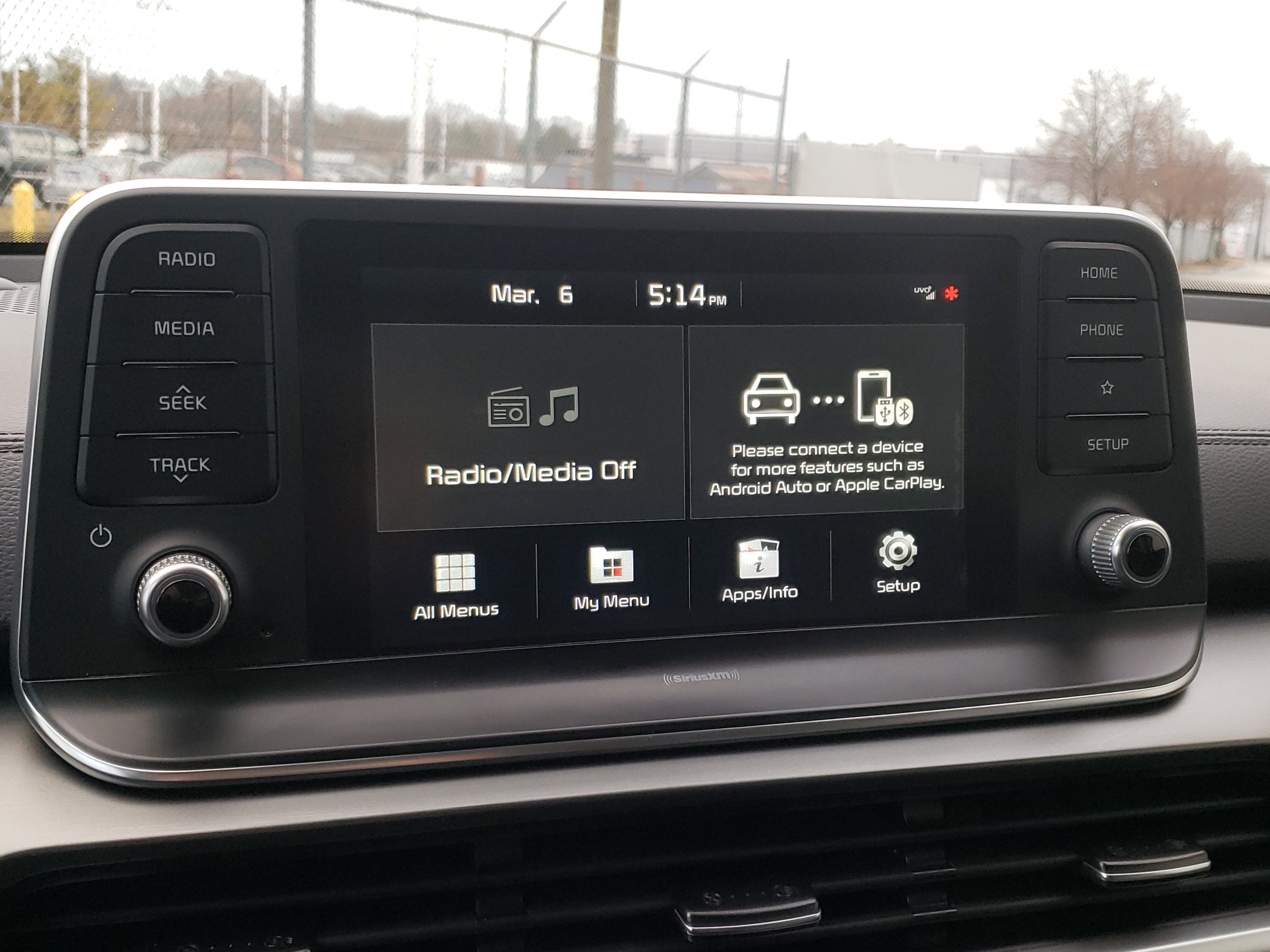 2021 Kia Telluride LX