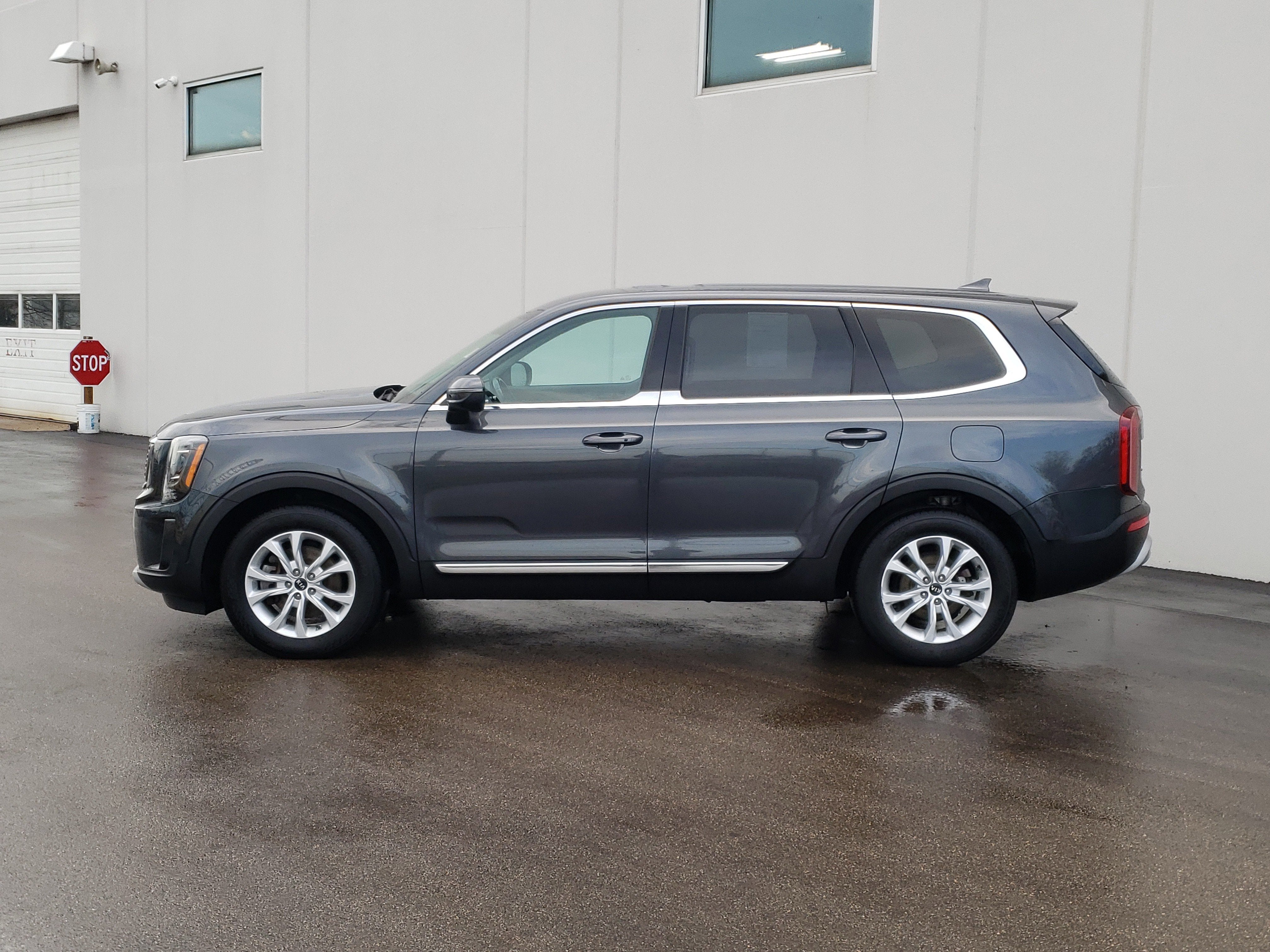 2021 Kia Telluride LX