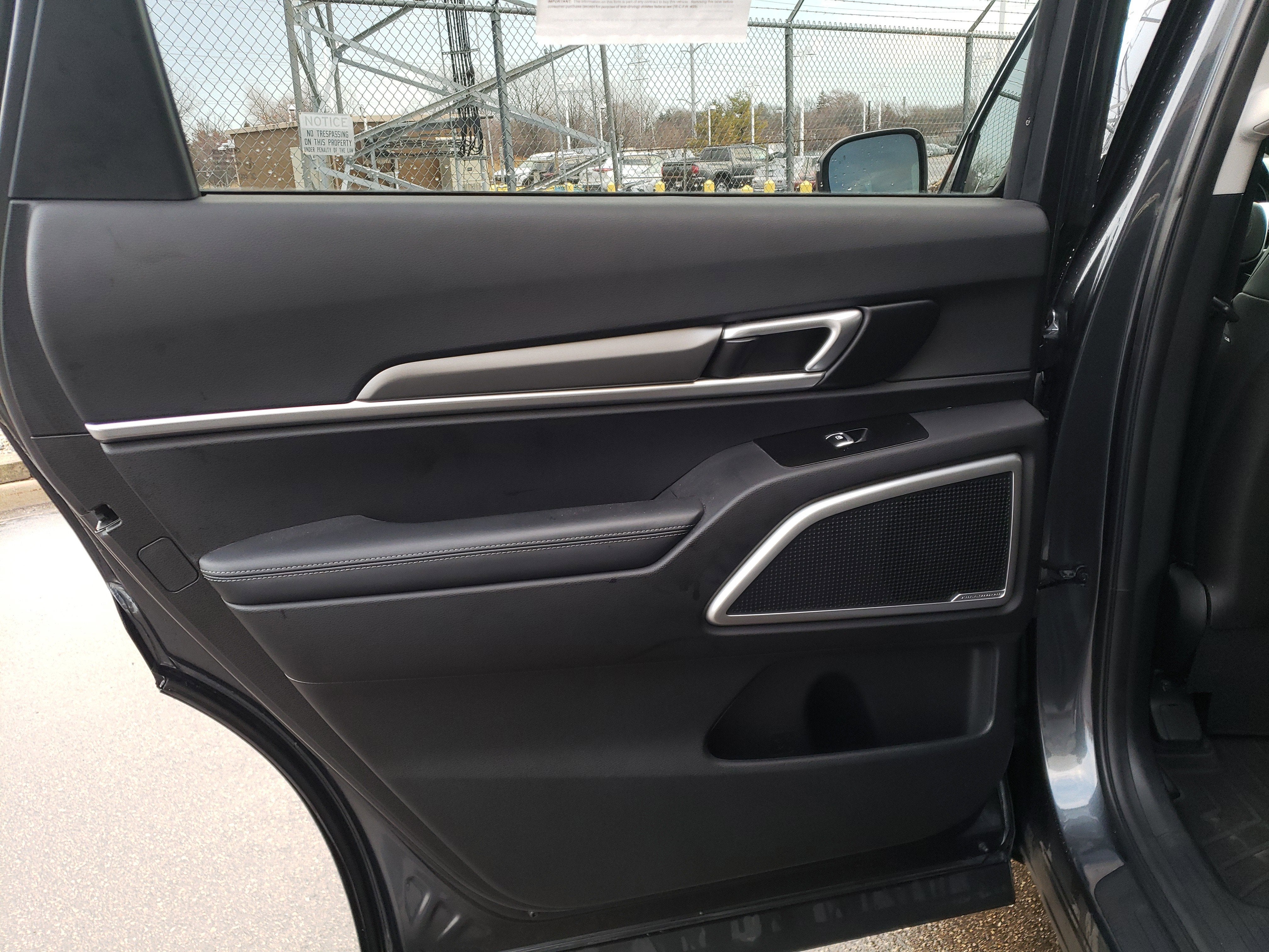 2021 Kia Telluride LX