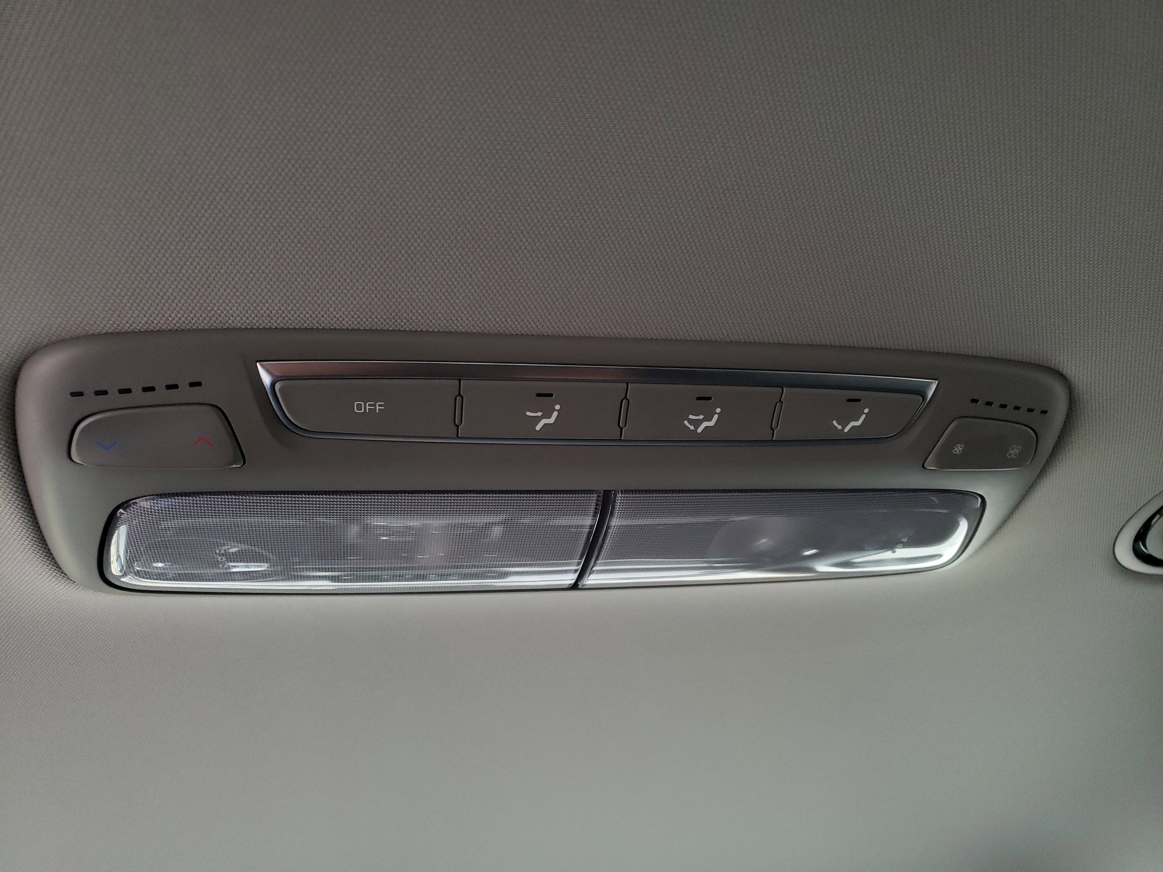 2021 Kia Telluride LX