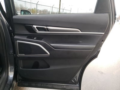 2021 Kia Telluride LX