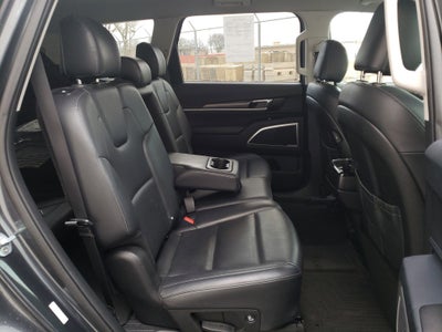 2021 Kia Telluride LX