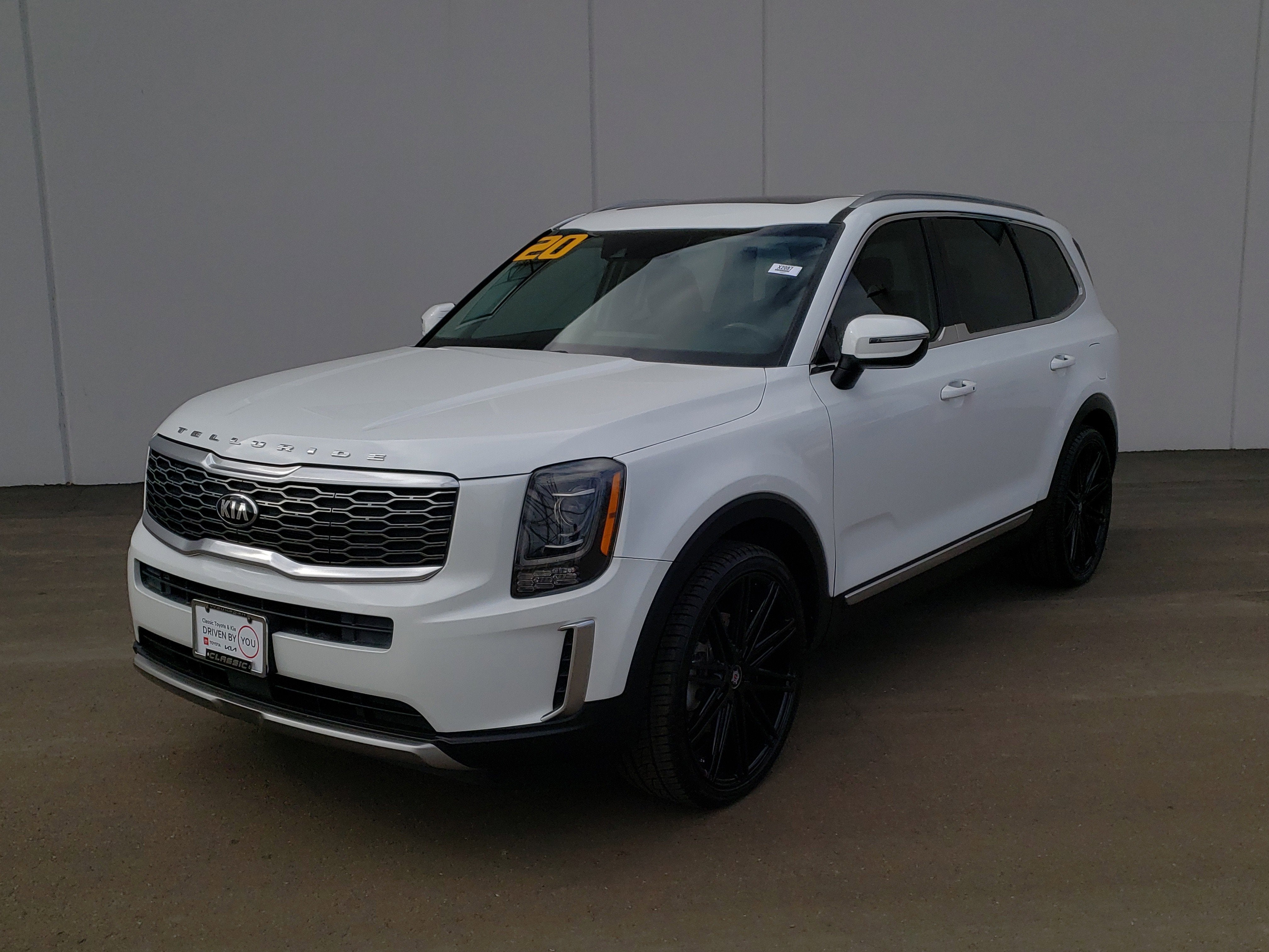 2020 Kia Telluride EX