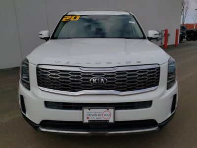 2020 Kia Telluride EX