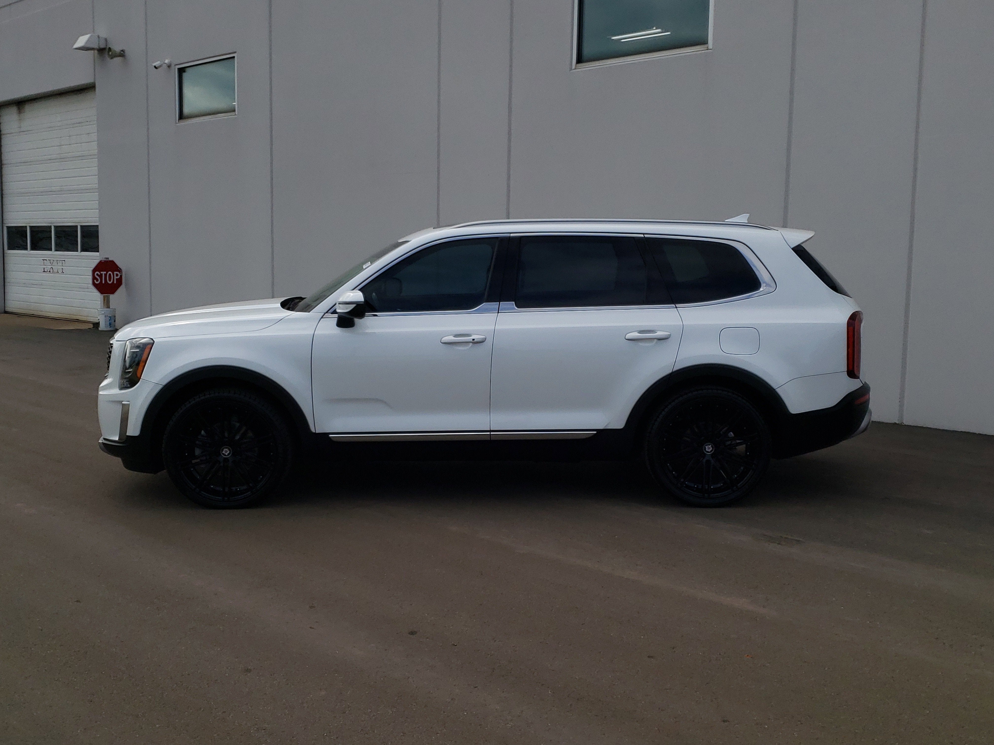 2020 Kia Telluride EX