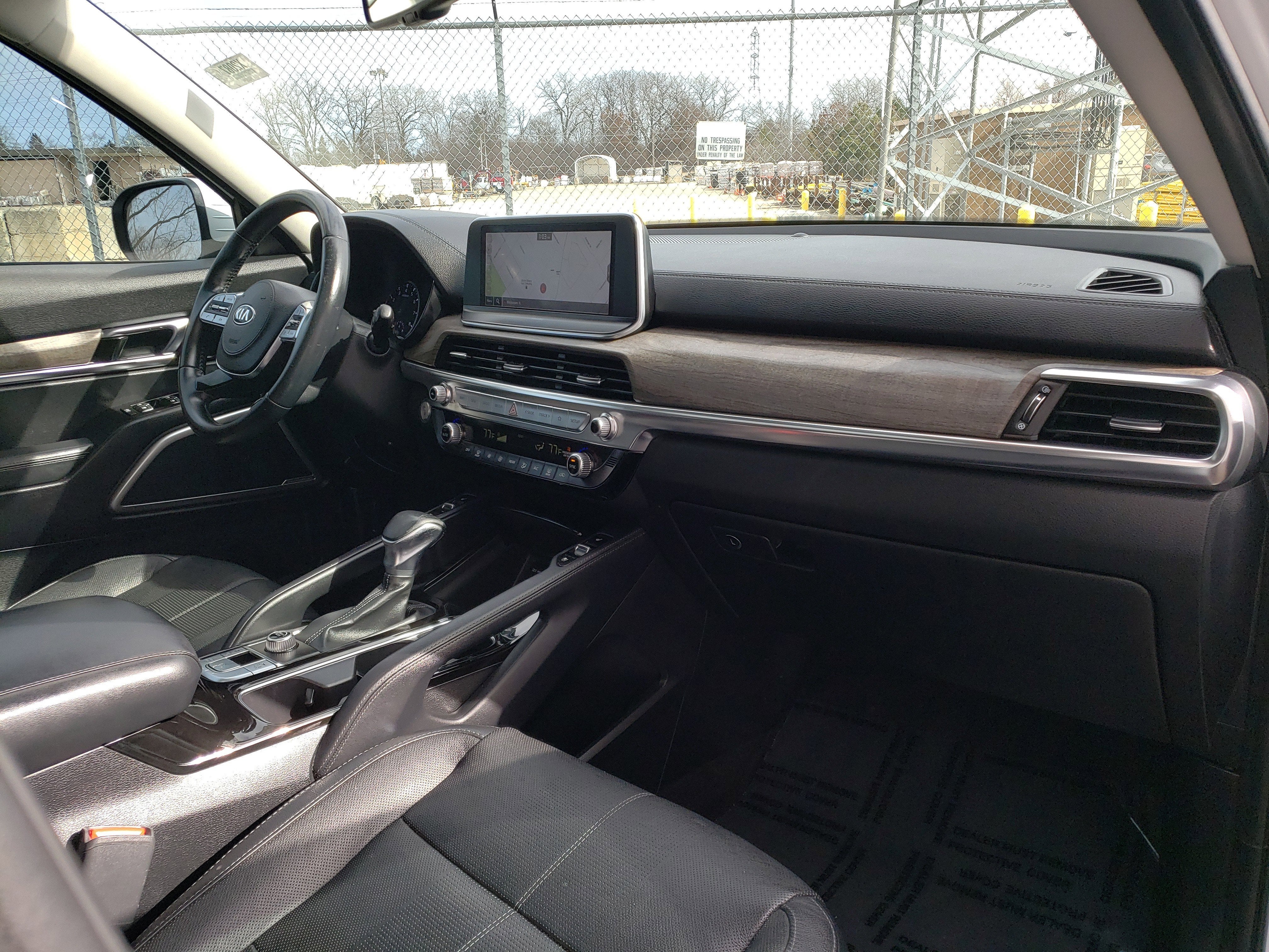 2020 Kia Telluride EX