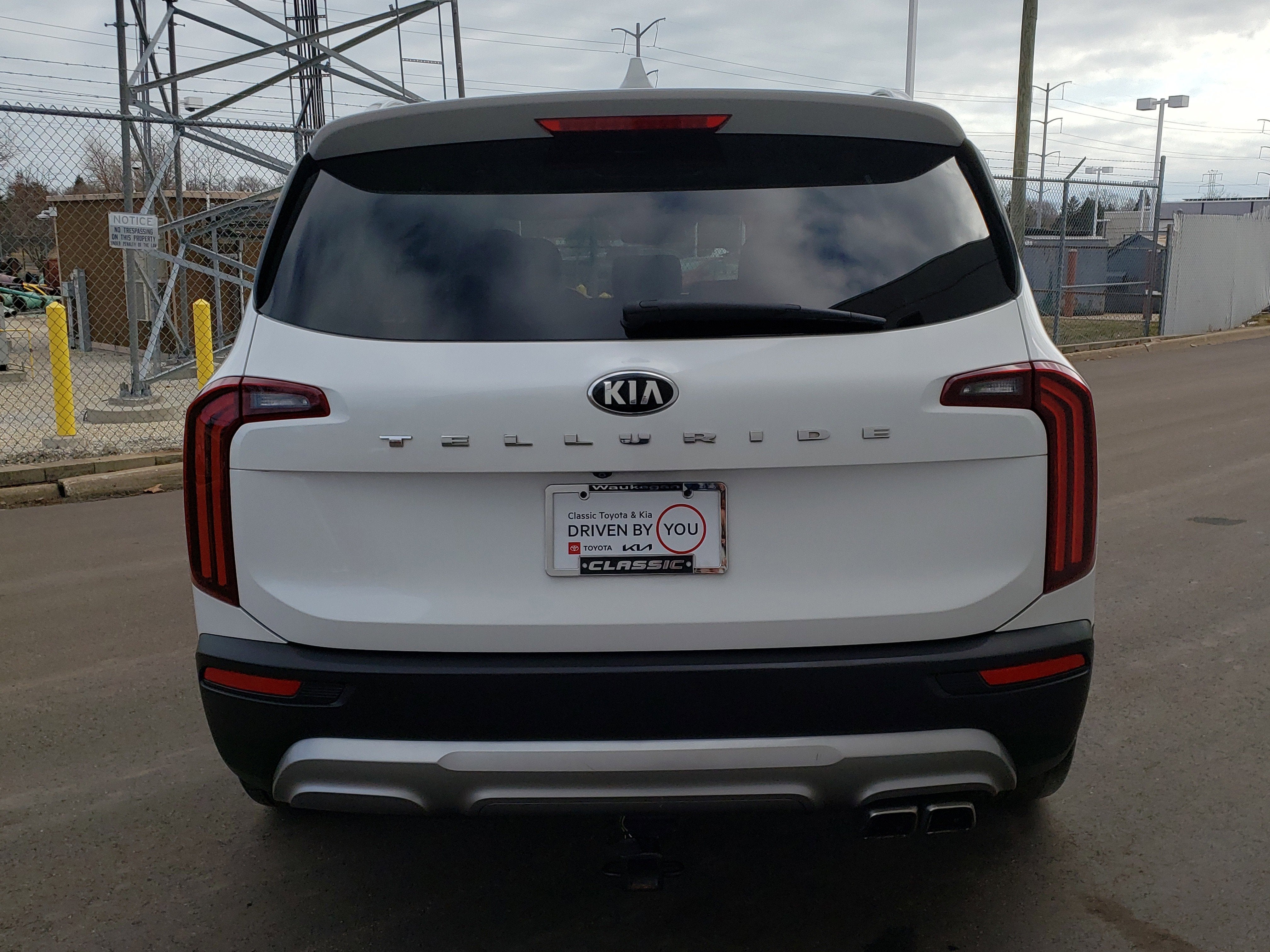 2020 Kia Telluride EX